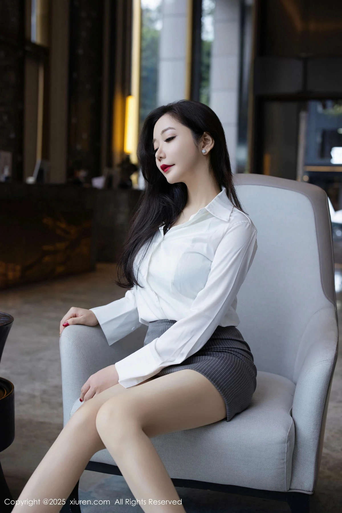 [XiuRen秀人网]第9976期心妍小公主写真  第8张-《94零社区》