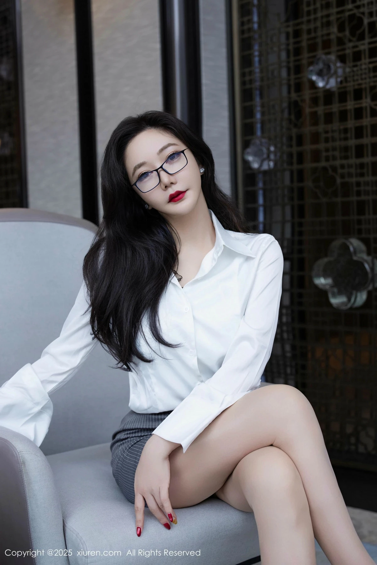 [XiuRen秀人网]第9976期心妍小公主写真  第12张-《94零社区》