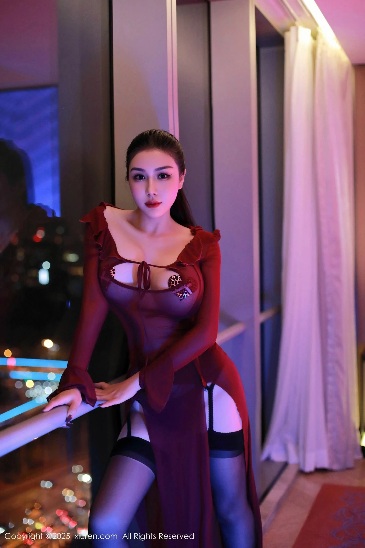 [XiuRen秀人网]第9973期田冰冰写真  第11张-《94零社区》