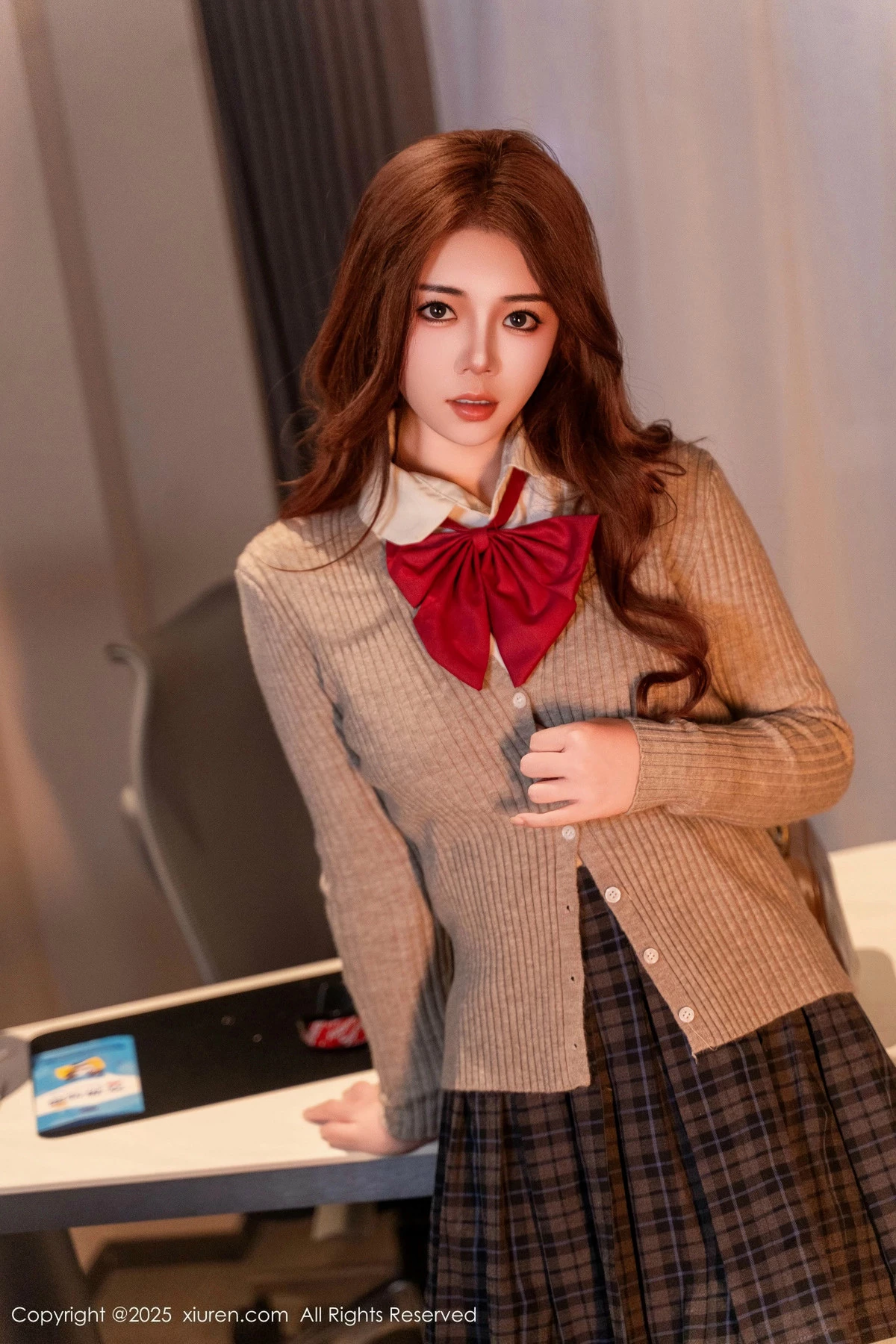 [XiuRen秀人网]第9974期沐娜娜写真  第11张-《94零社区》