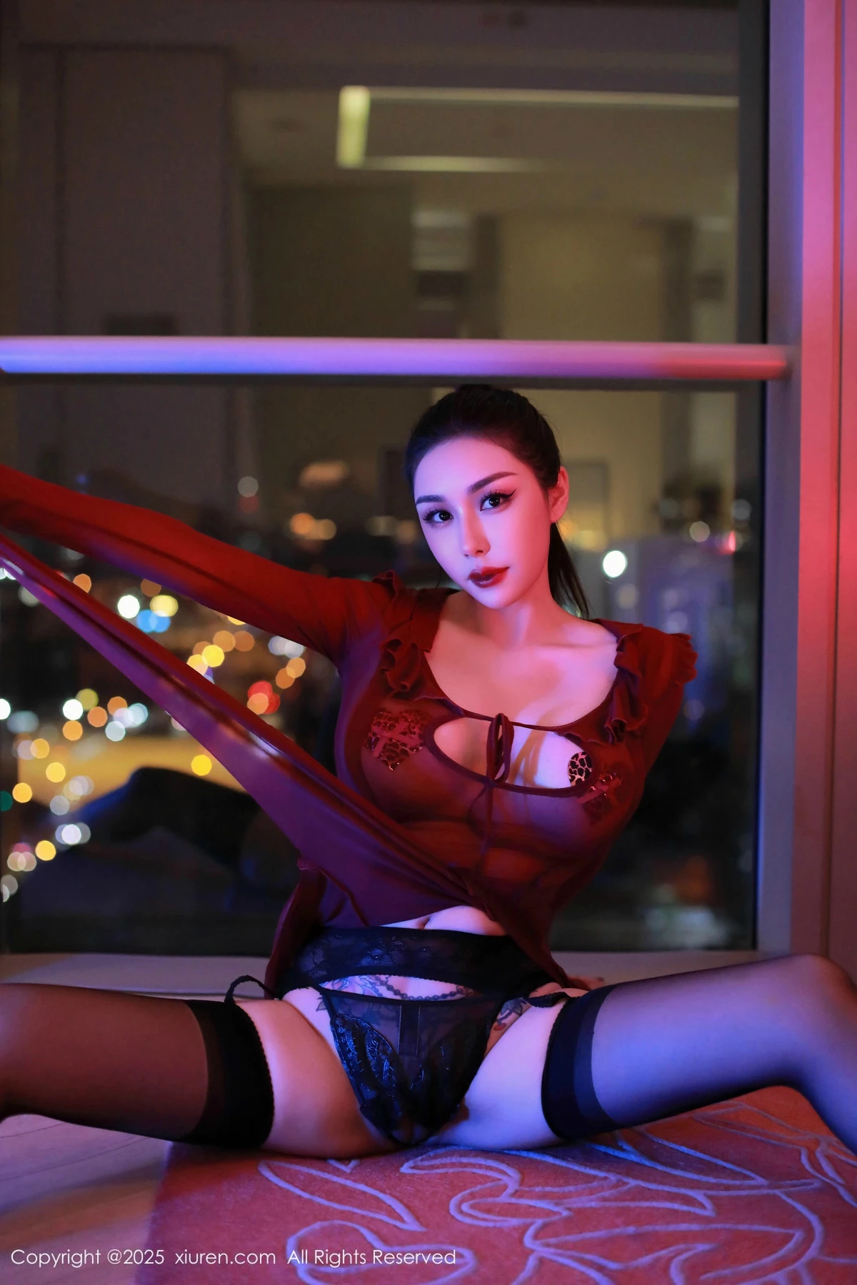 [XiuRen秀人网]第9973期田冰冰写真  第14张-《94零社区》