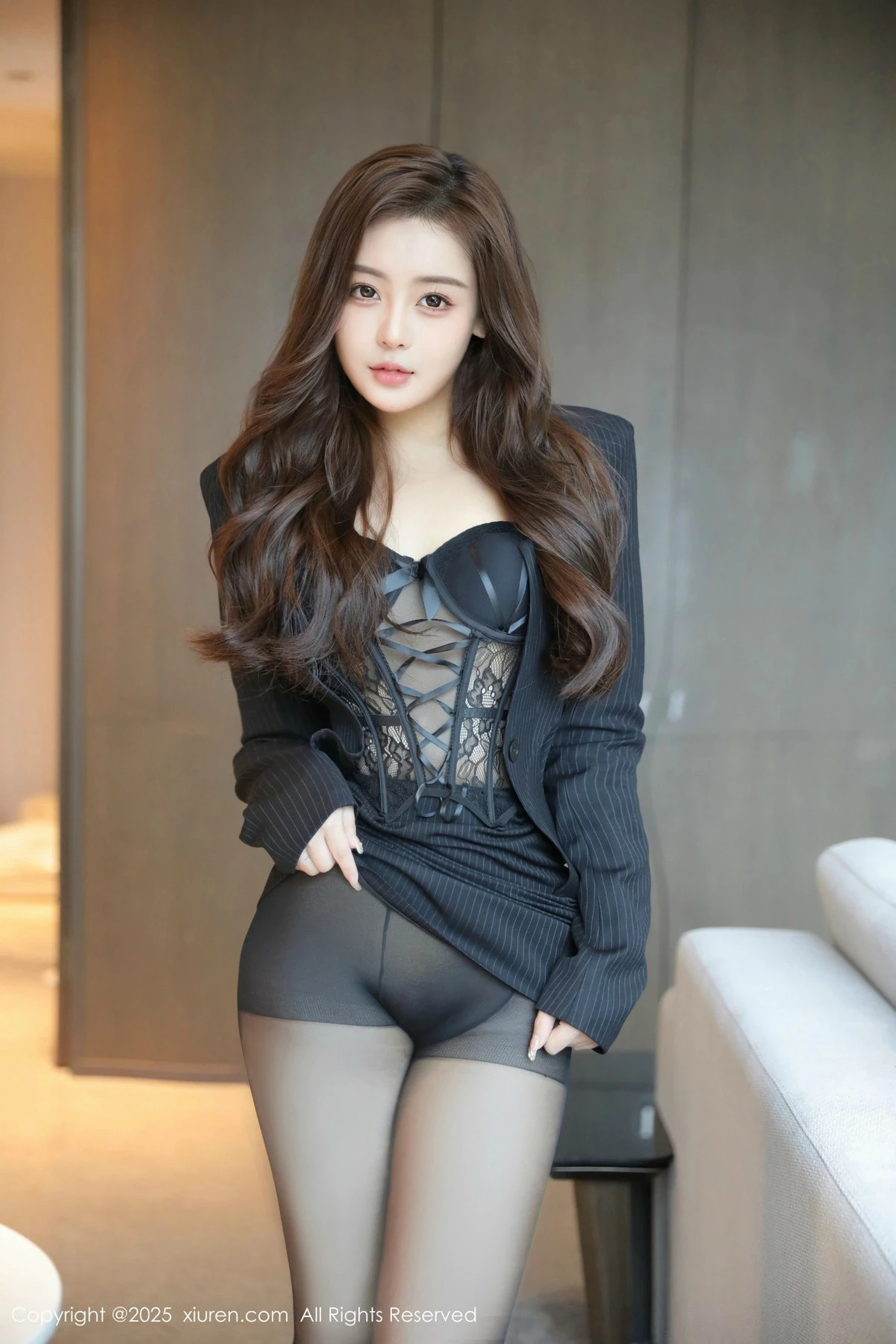 [XiuRen秀人网]第9971期希雅写真  第8张-《94零社区》