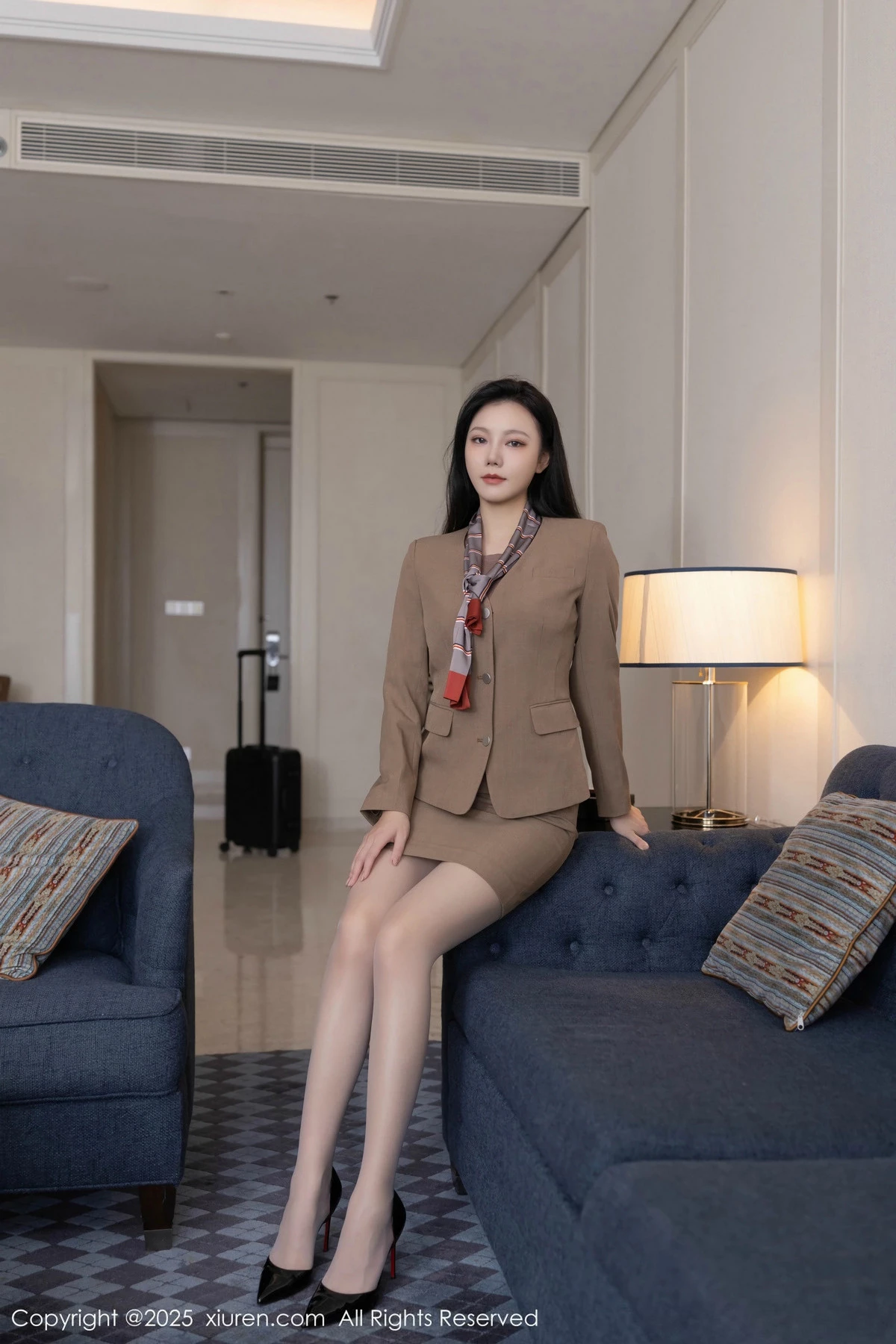 [XiuRen秀人网]第9964期安然写真  第10张-《94零社区》