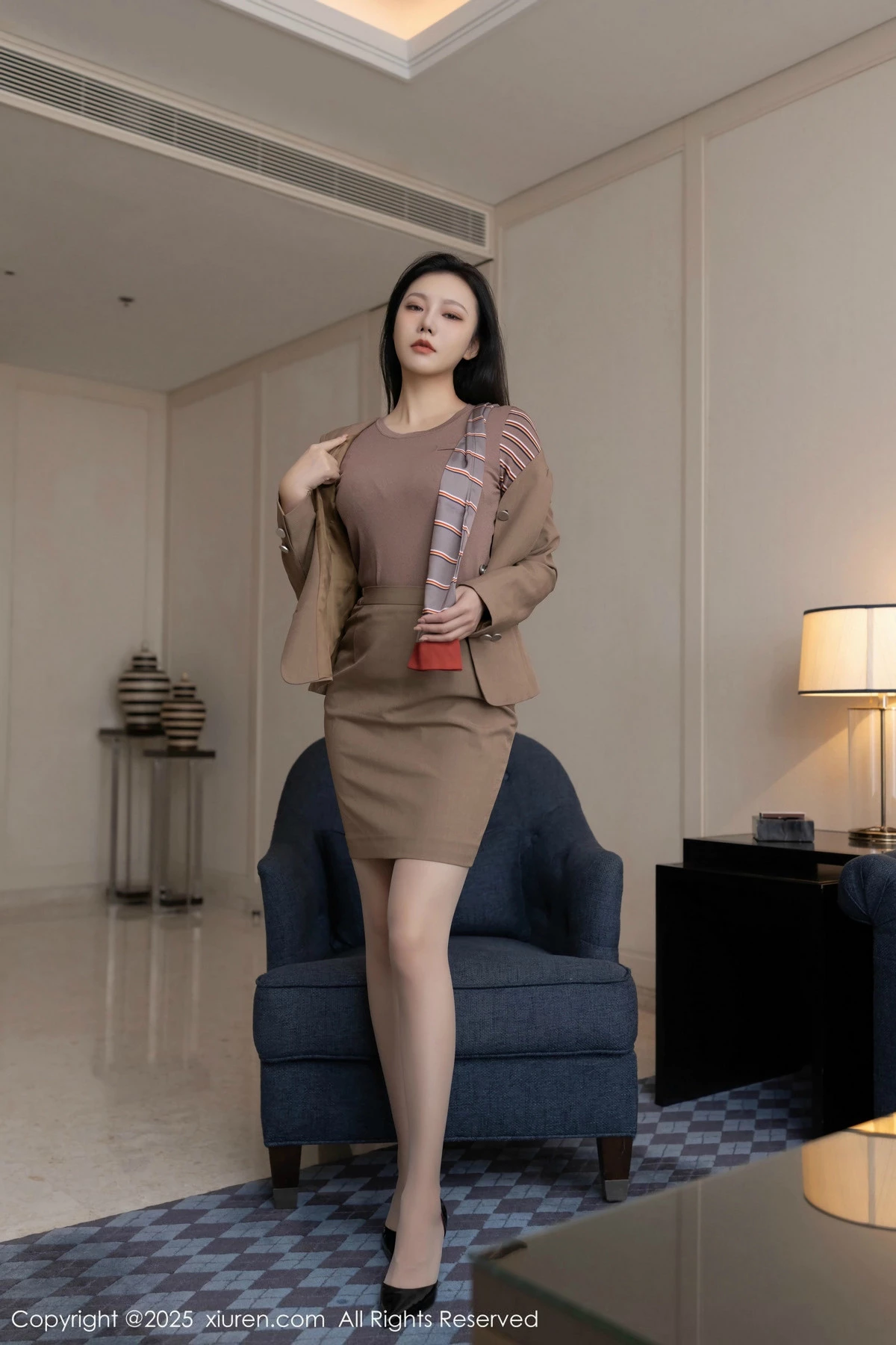 [XiuRen秀人网]第9964期安然写真  第17张-《94零社区》