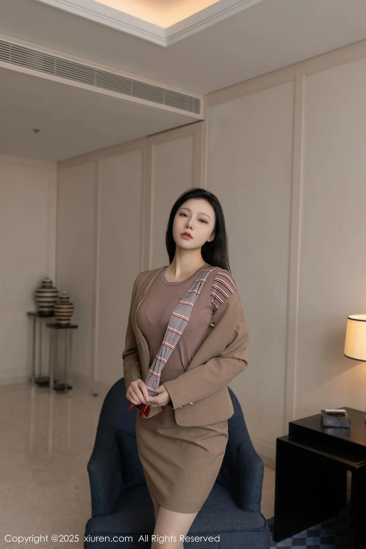 [XiuRen秀人网]第9964期安然写真  第18张-《94零社区》