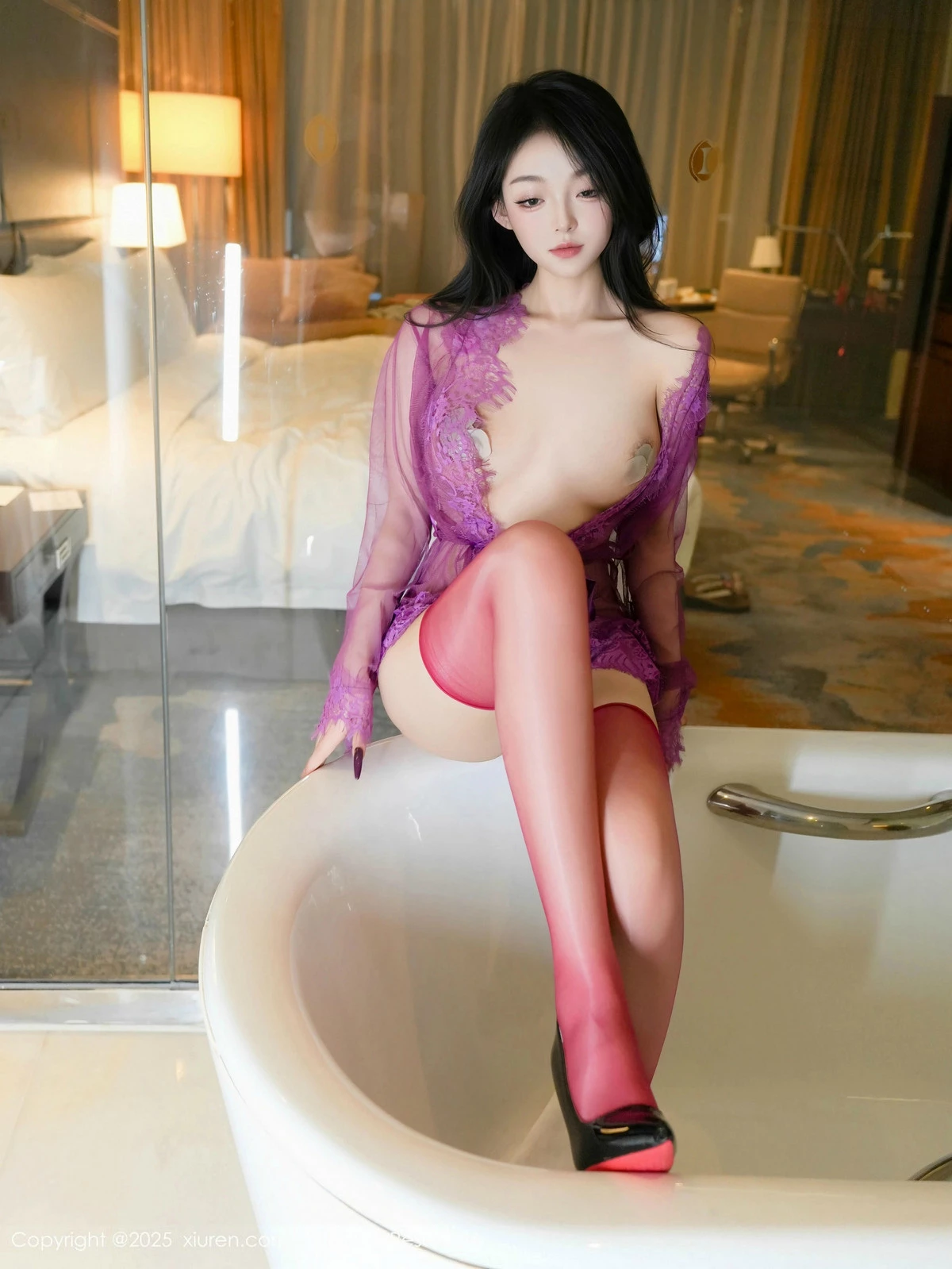 [XiuRen秀人网]第9989期白琮瑗写真  第16张-《94零社区》