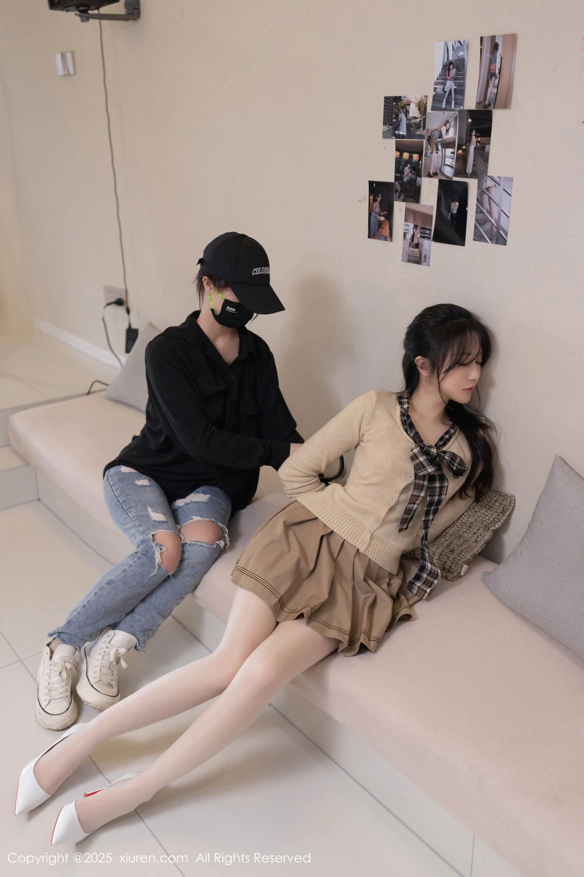 [XiuRen秀人网]第9988期鱼子酱写真  第6张-《94零社区》
