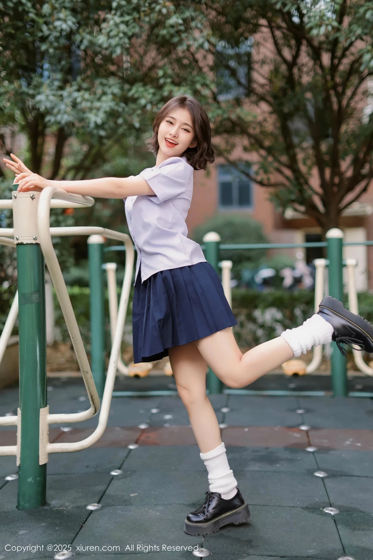 [XiuRen秀人网]第9985期小橘子写真  第7张-《94零社区》
