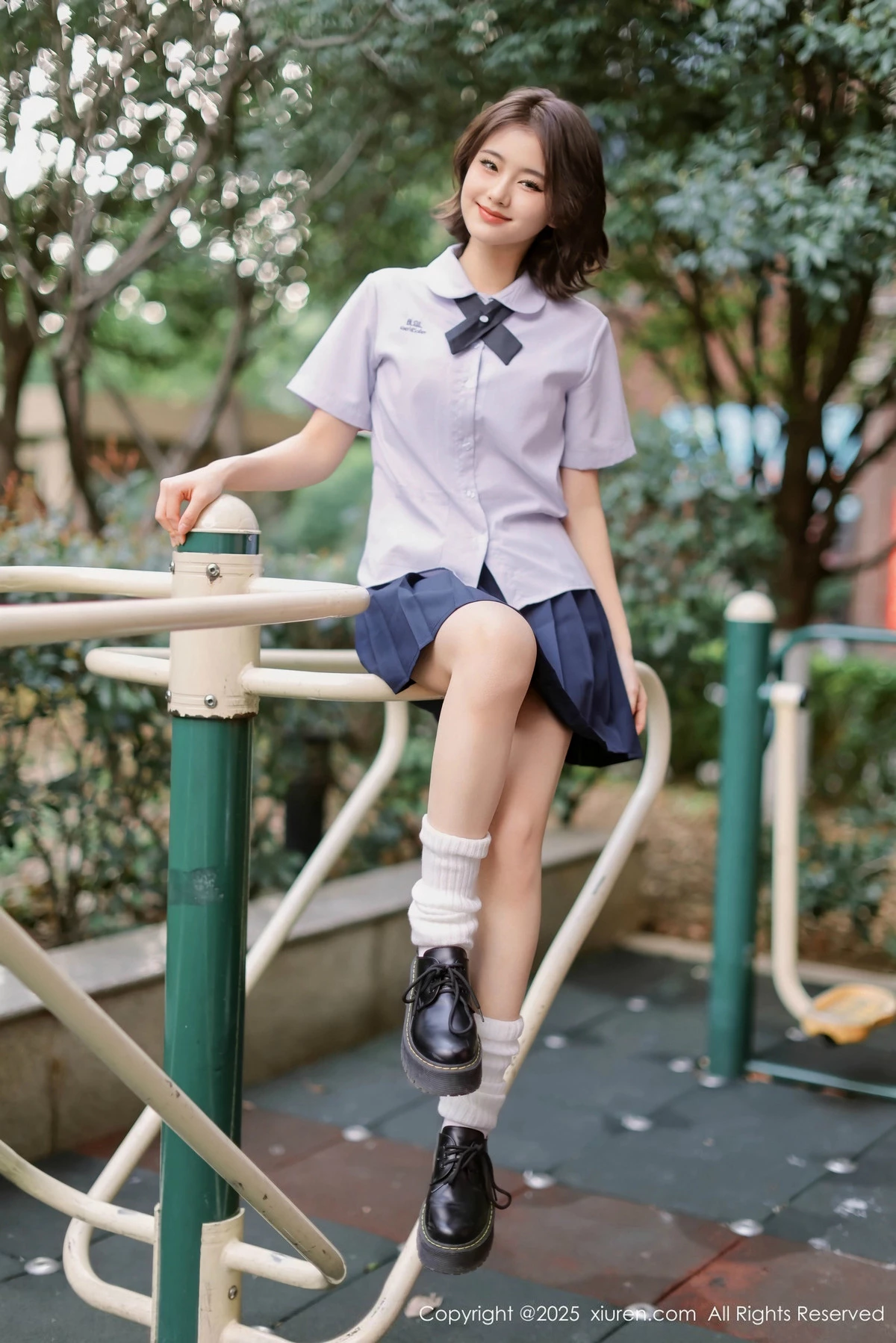 [XiuRen秀人网]第9985期小橘子写真  第10张-《94零社区》