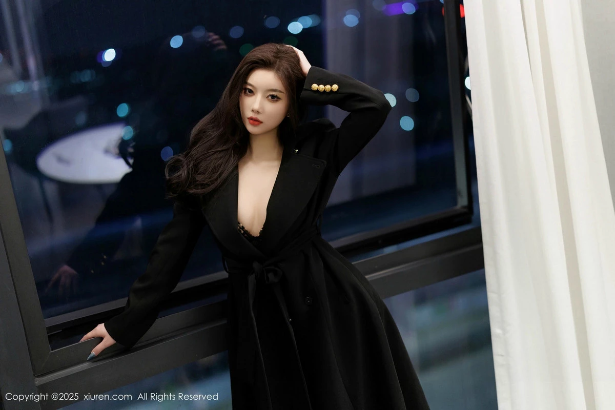 [XiuRen秀人网]第9984期杨晨晨写真  第8张-《94零社区》