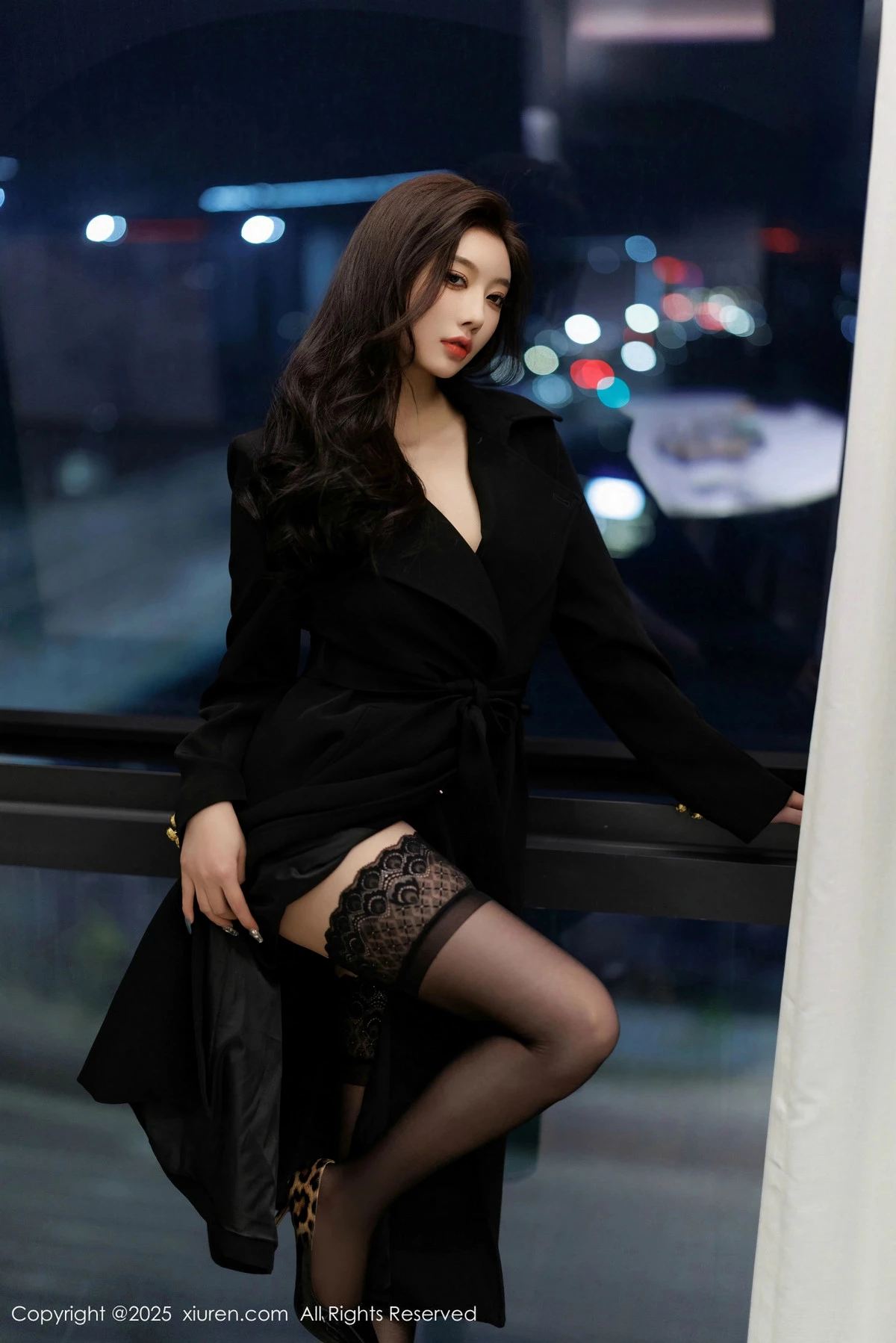 [XiuRen秀人网]第9984期杨晨晨写真  第6张-《94零社区》