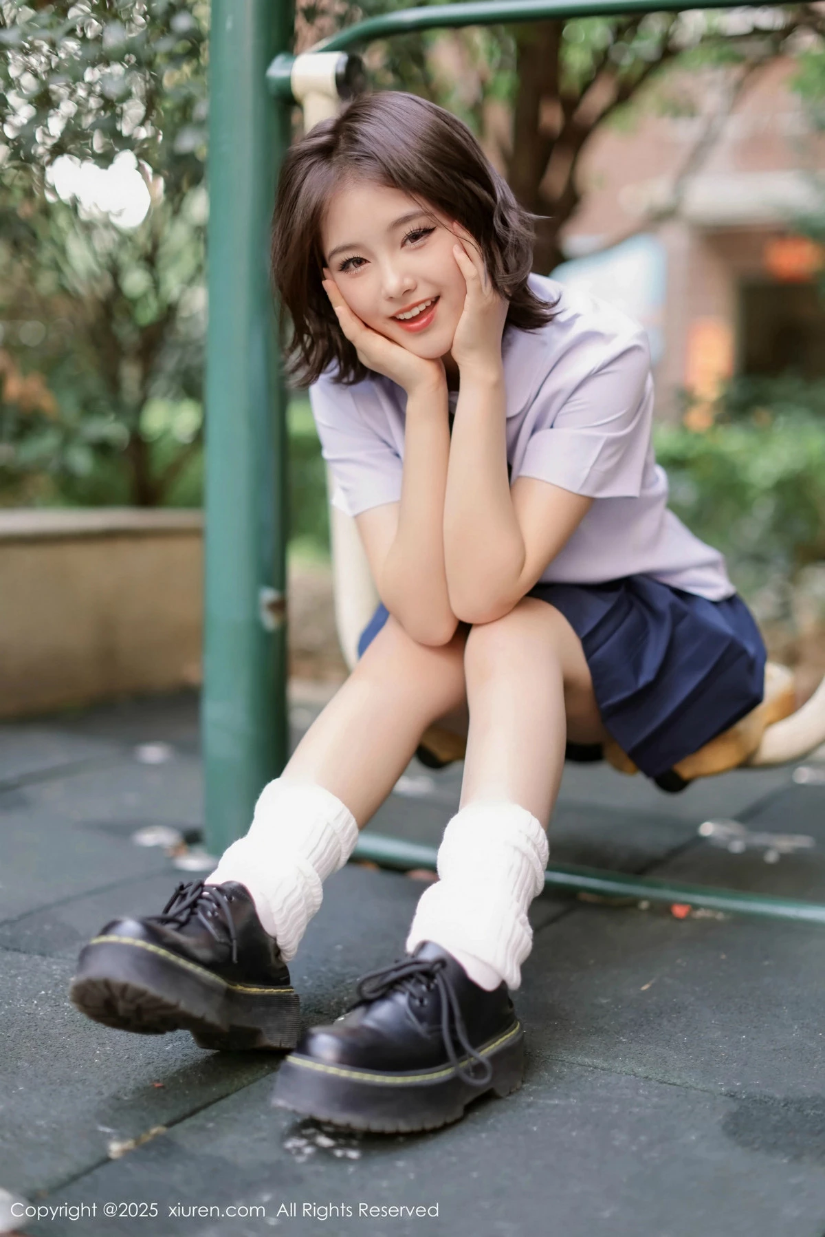 [XiuRen秀人网]第9985期小橘子写真  第12张-《94零社区》