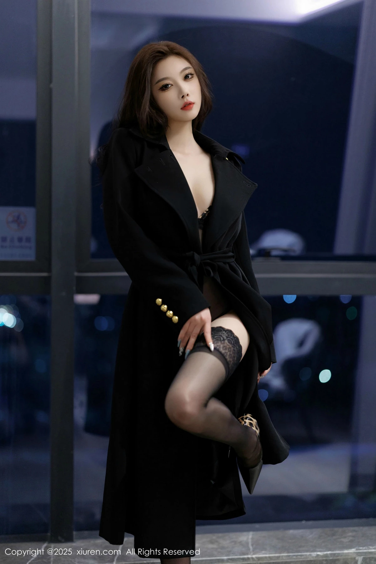 [XiuRen秀人网]第9984期杨晨晨写真  第11张-《94零社区》