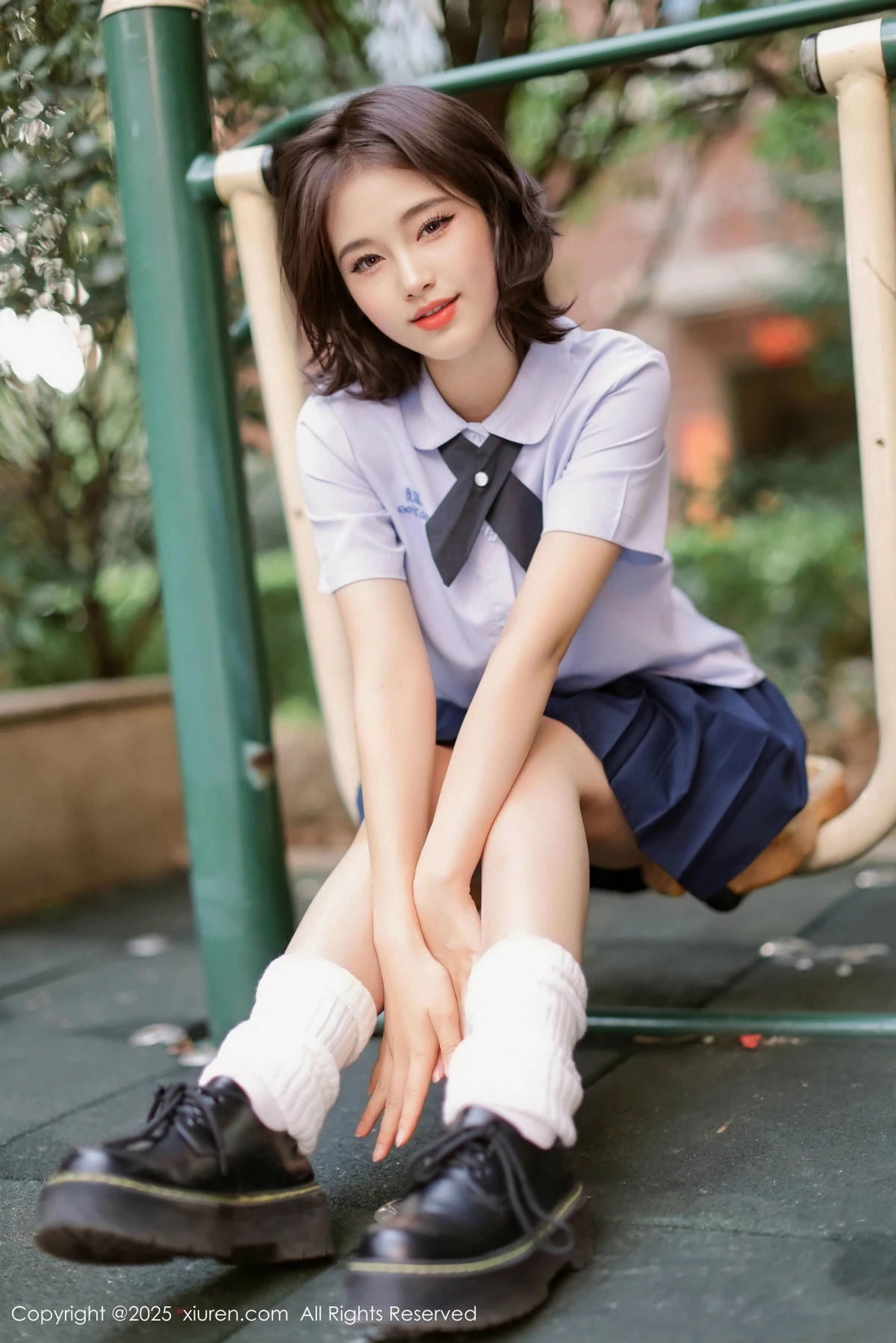 [XiuRen秀人网]第9985期小橘子写真  第11张-《94零社区》