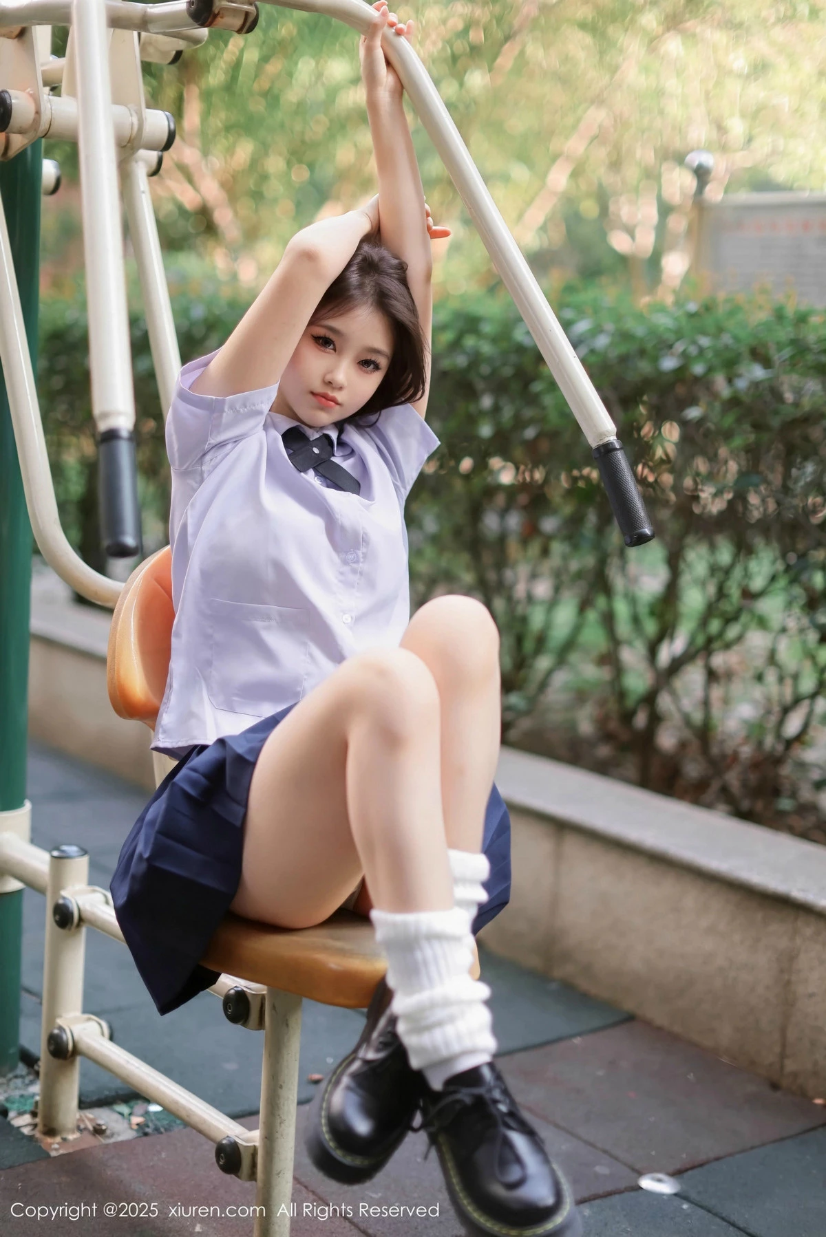 [XiuRen秀人网]第9985期小橘子写真  第15张-《94零社区》