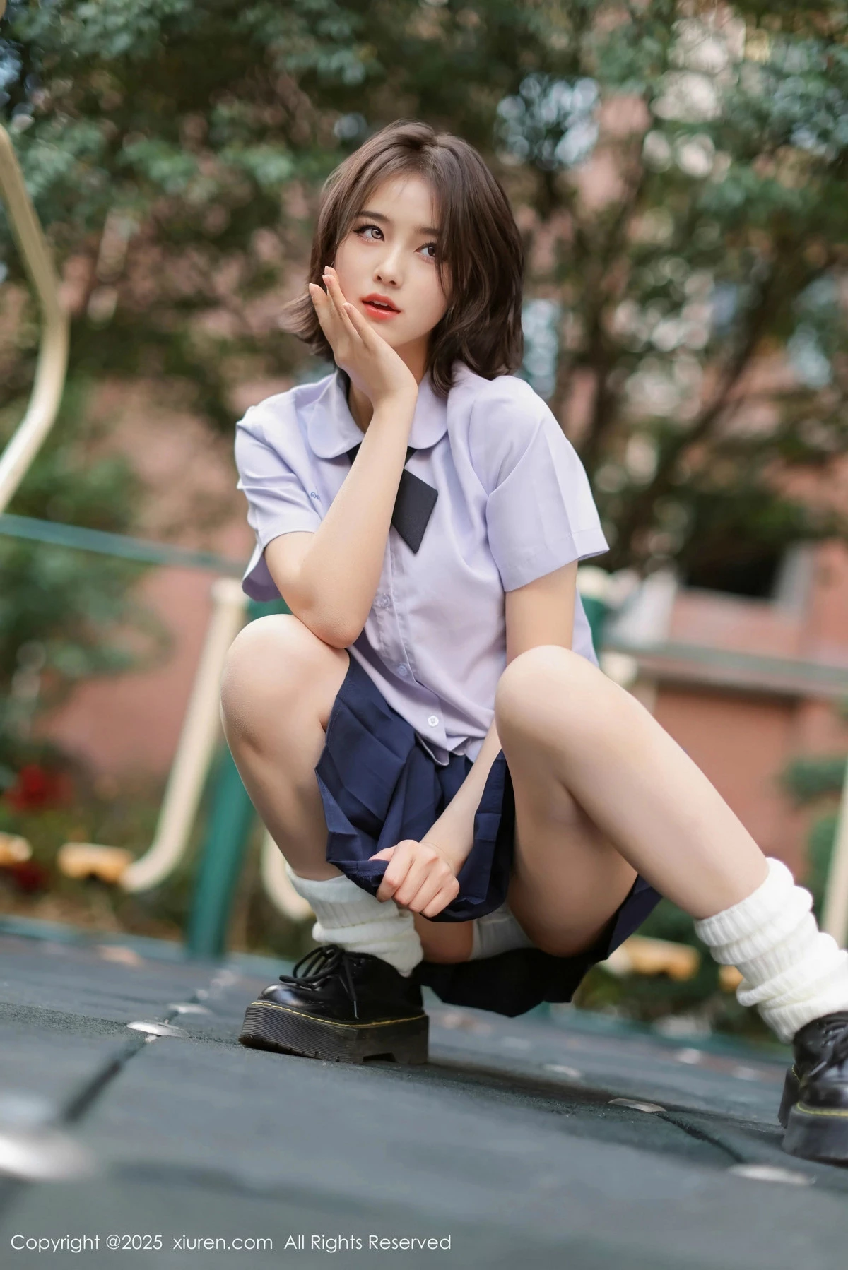 [XiuRen秀人网]第9985期小橘子写真  第17张-《94零社区》