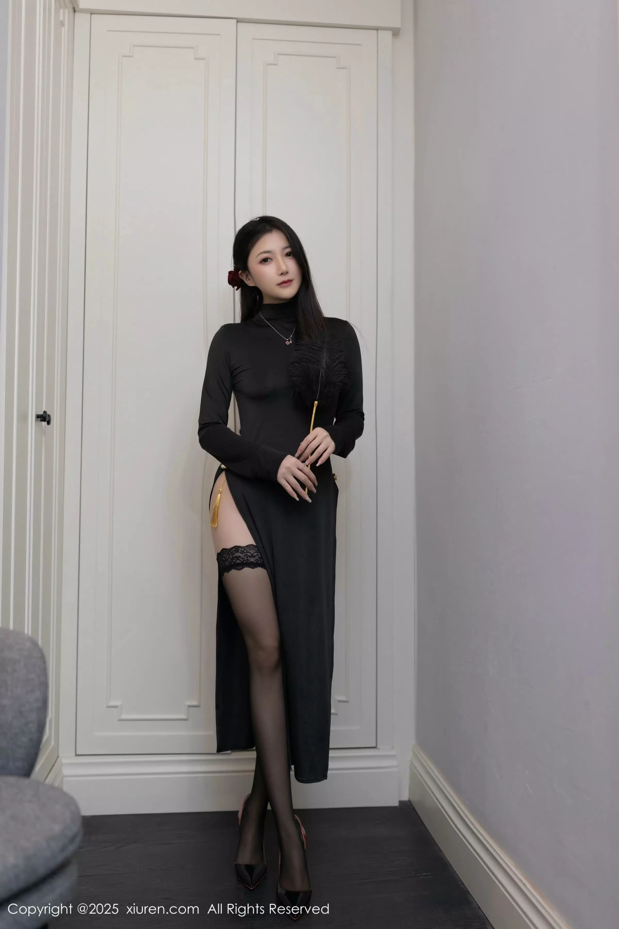 [XiuRen秀人网]第10023期鱼子酱写真  第1张-《94零社区》