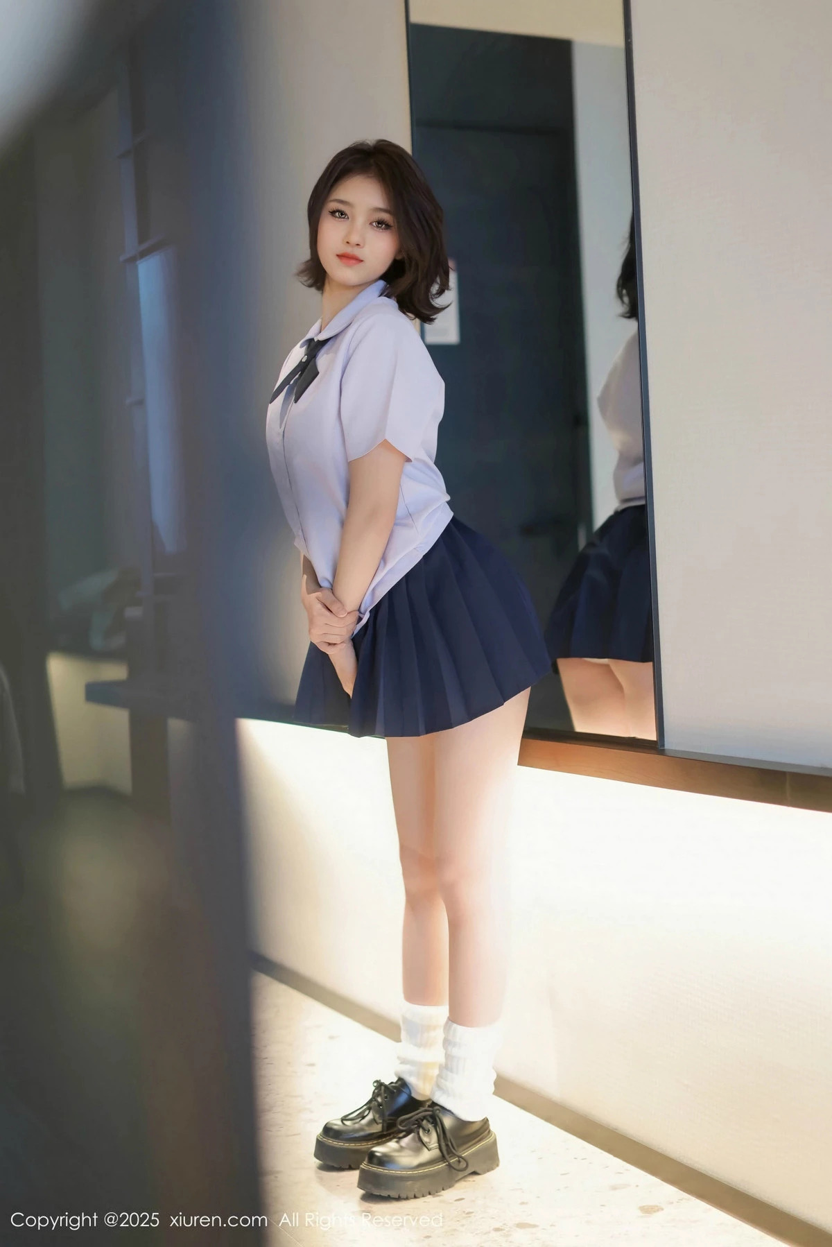 [XiuRen秀人网]第9985期小橘子写真  第21张-《94零社区》