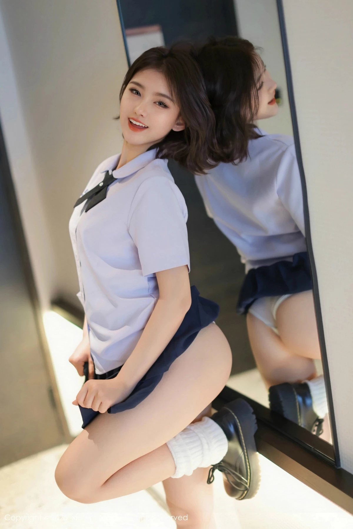 [XiuRen秀人网]第9985期小橘子写真  第23张-《94零社区》