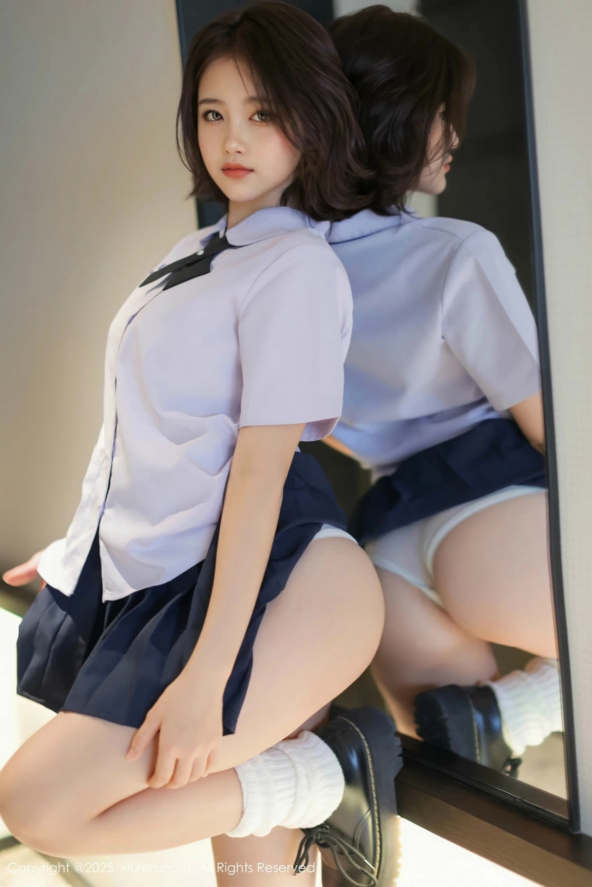 [XiuRen秀人网]第9985期小橘子写真  第22张-《94零社区》