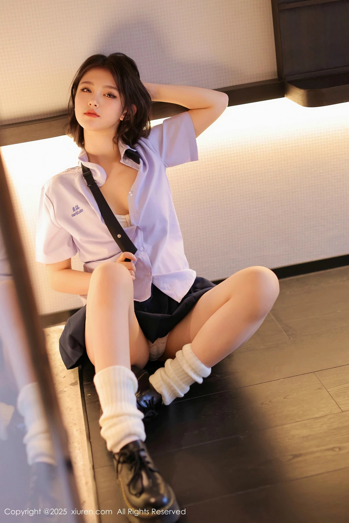 [XiuRen秀人网]第9985期小橘子写真  第33张-《94零社区》