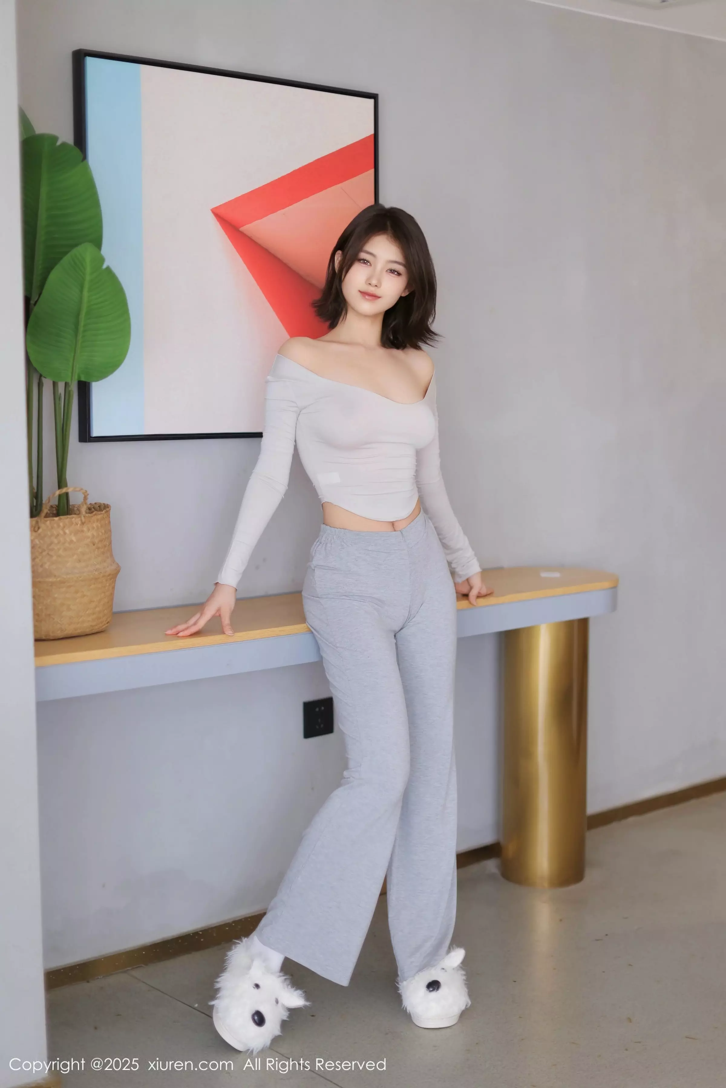 [XiuRen秀人网]第10021期小橘子写真  第10张-《94零社区》
