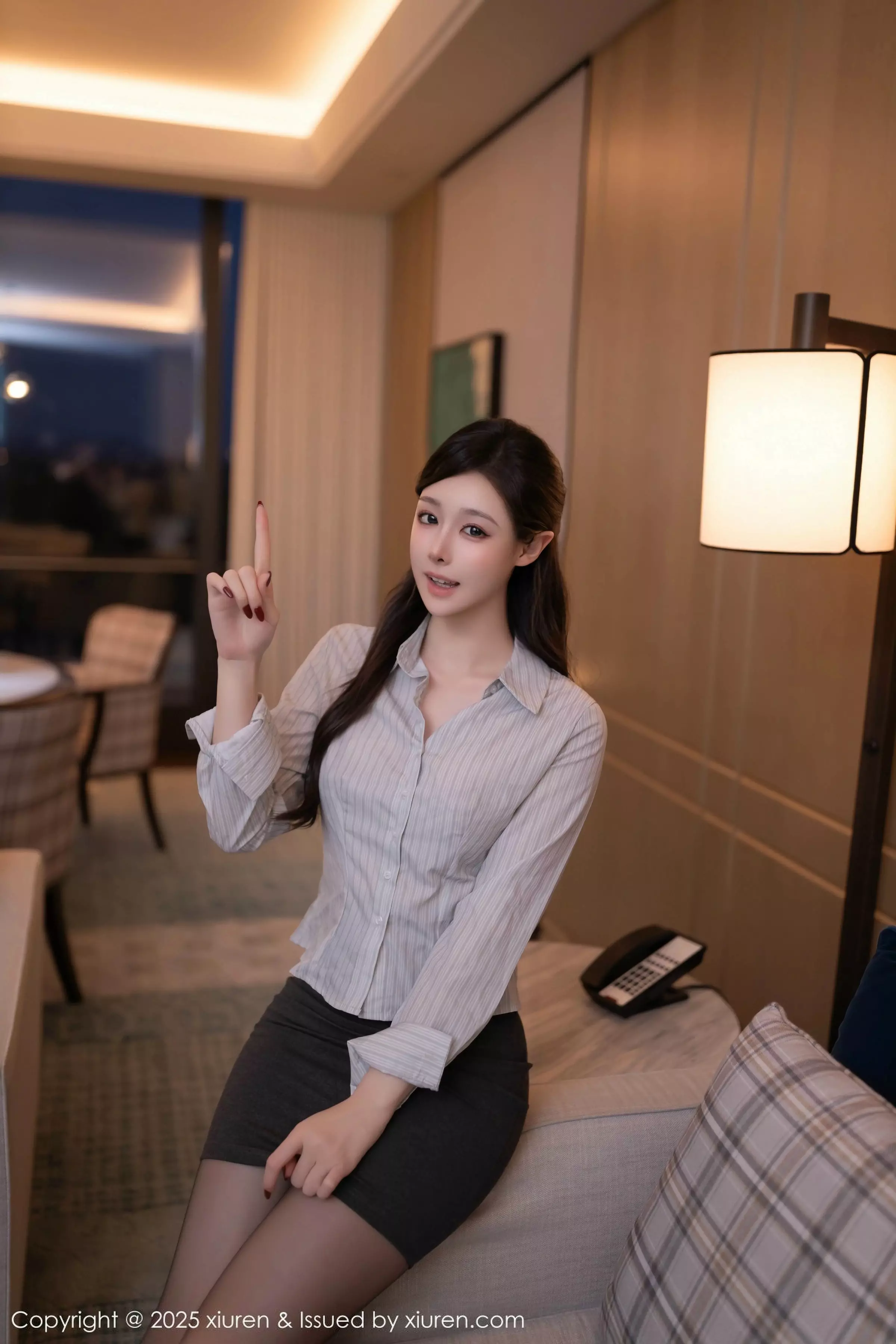 [XiuRen秀人网]第10022期小逗逗写真  第9张-《94零社区》