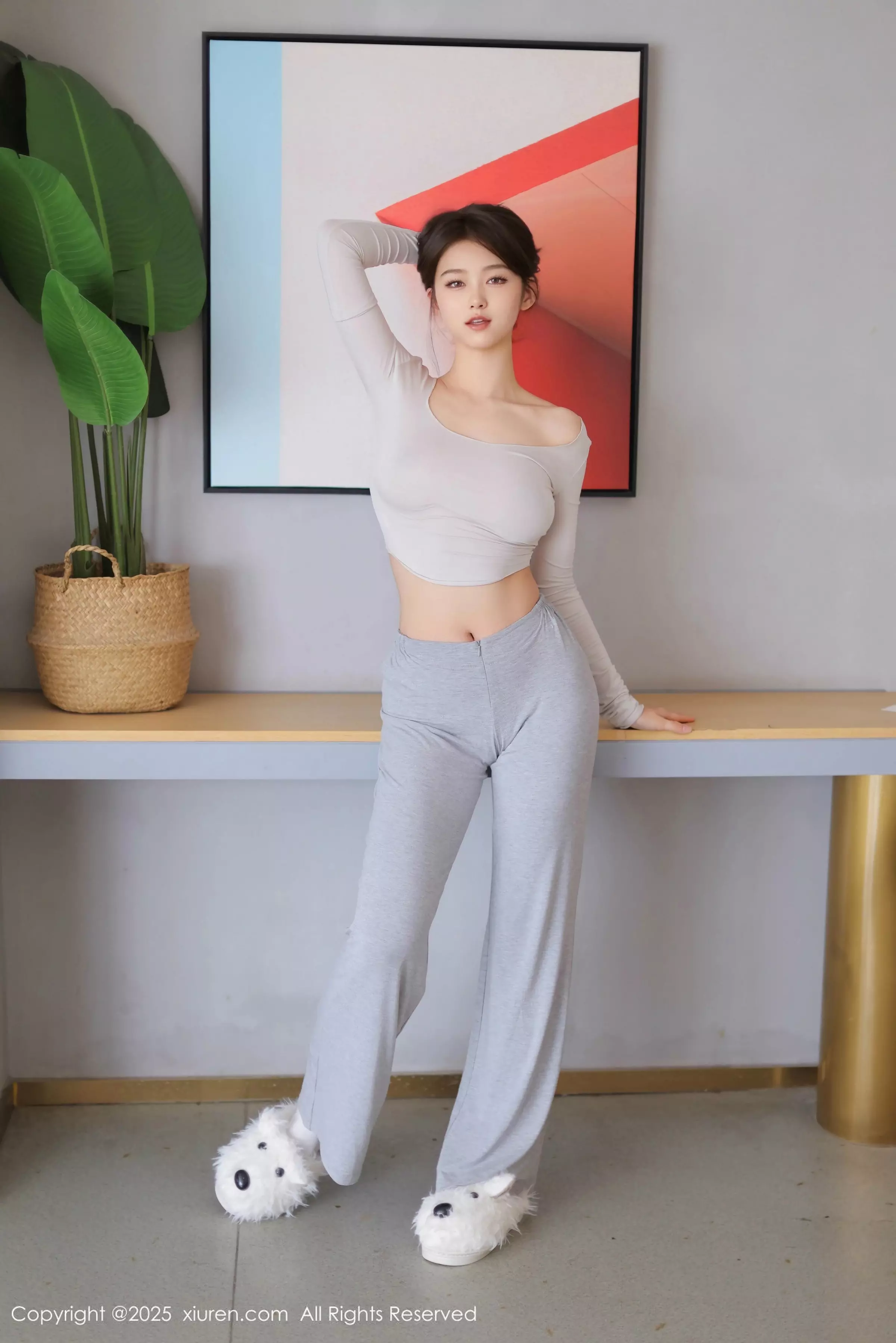[XiuRen秀人网]第10021期小橘子写真  第12张-《94零社区》