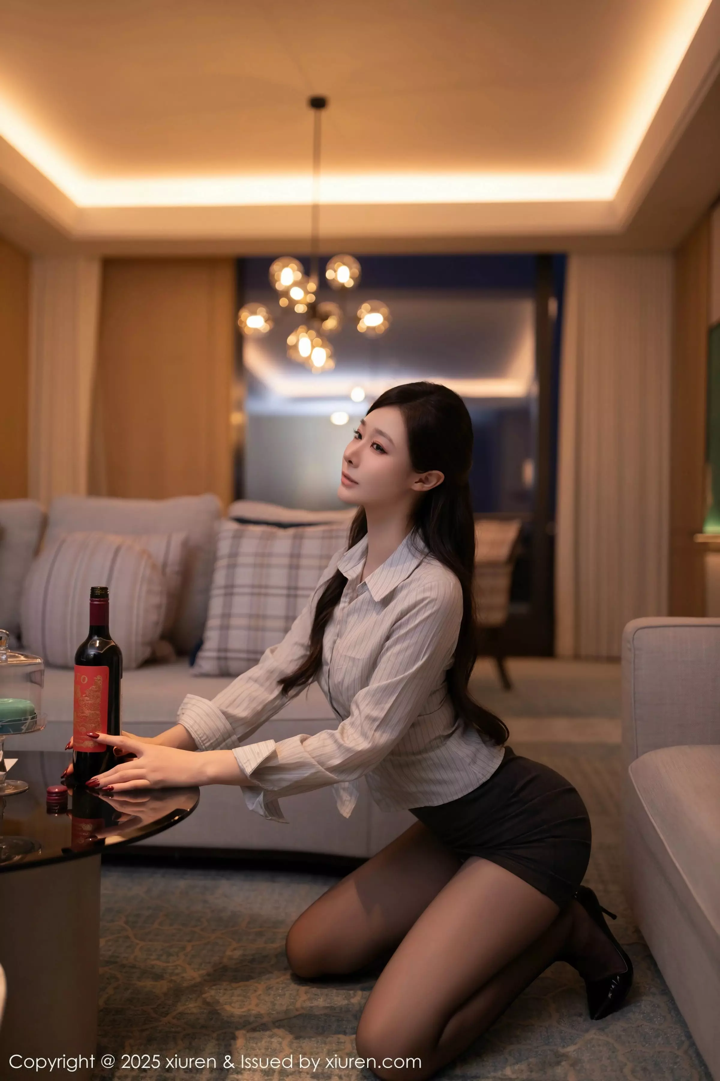 [XiuRen秀人网]第10022期小逗逗写真  第11张-《94零社区》
