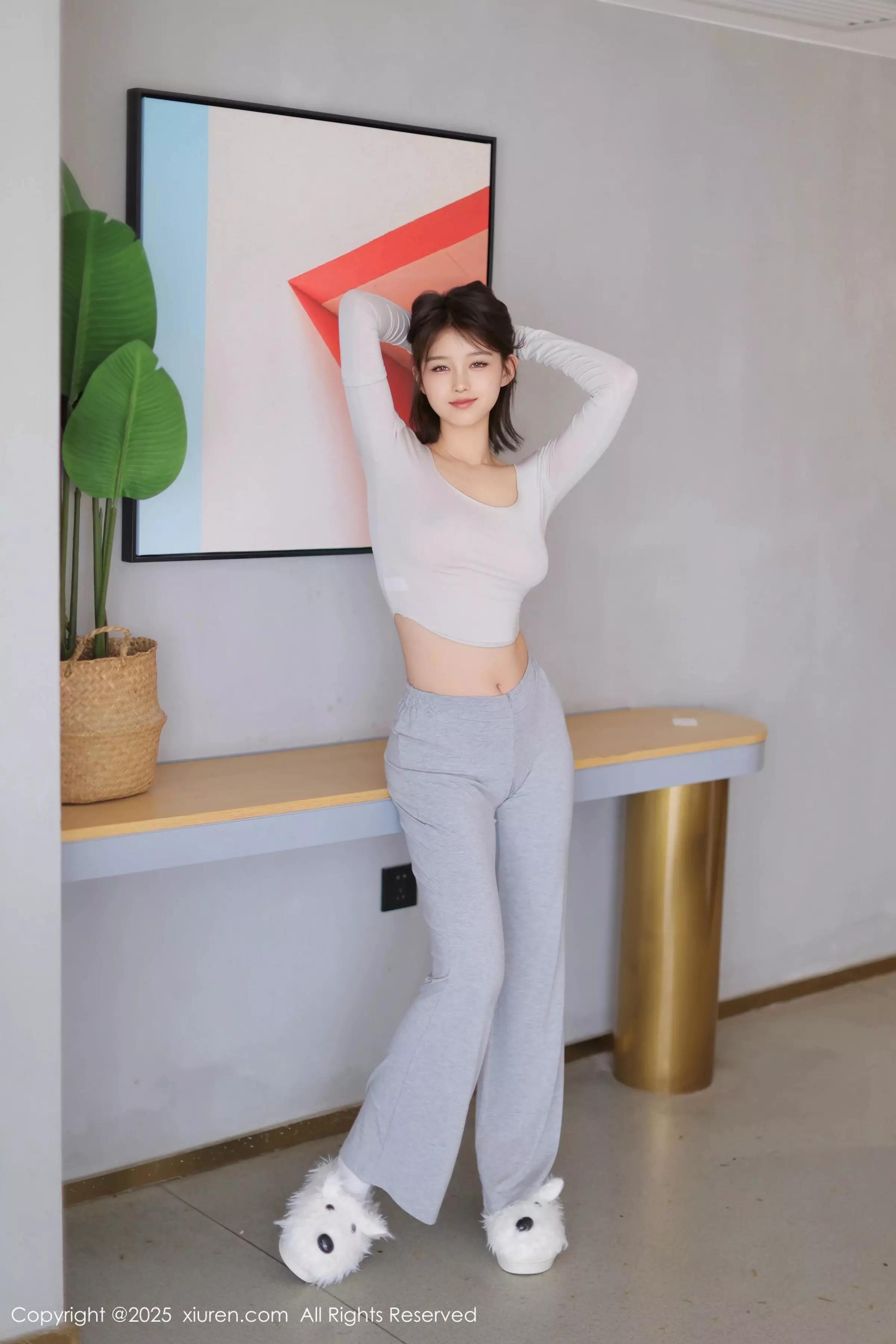 [XiuRen秀人网]第10021期小橘子写真  第11张-《94零社区》