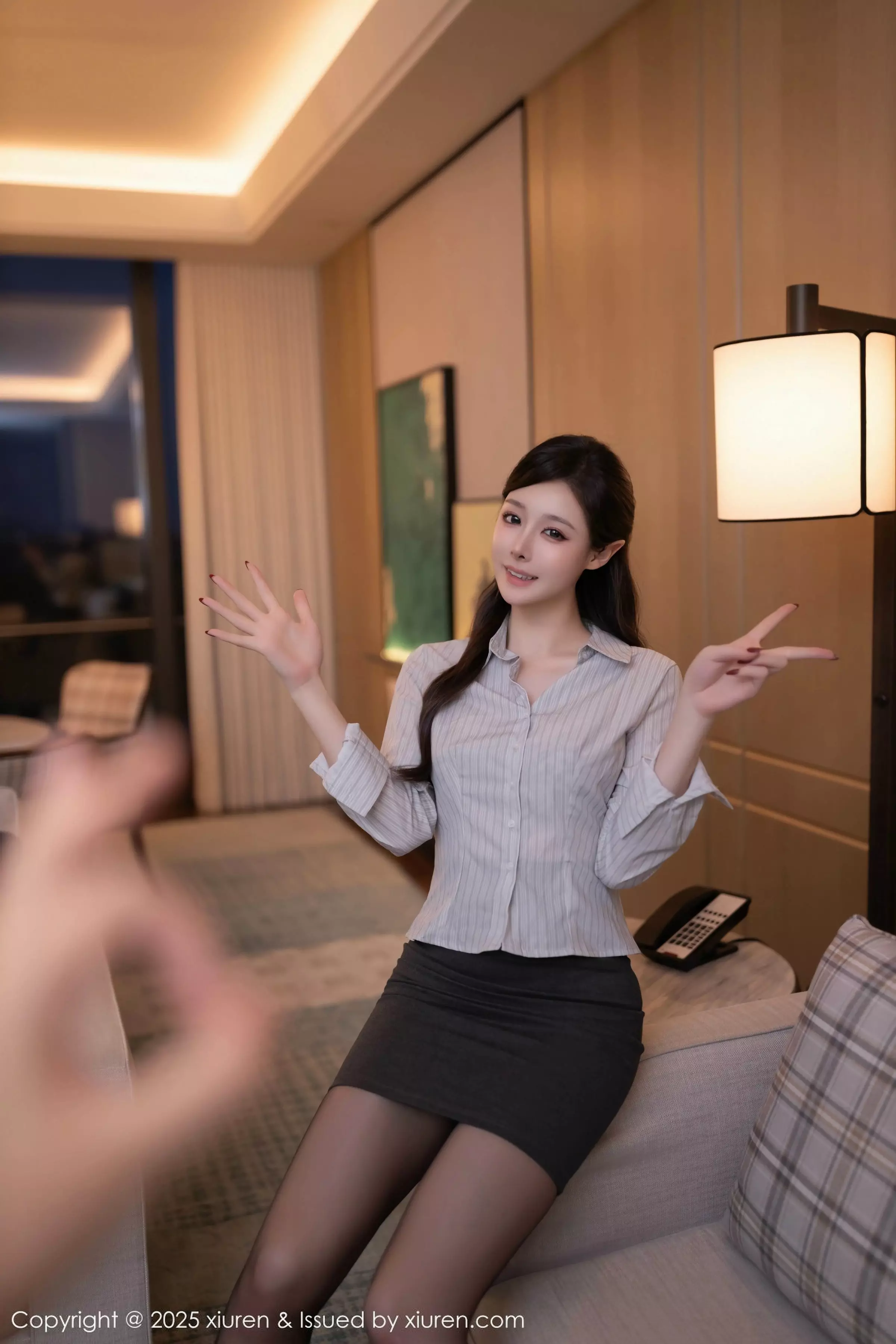 [XiuRen秀人网]第10022期小逗逗写真  第10张-《94零社区》