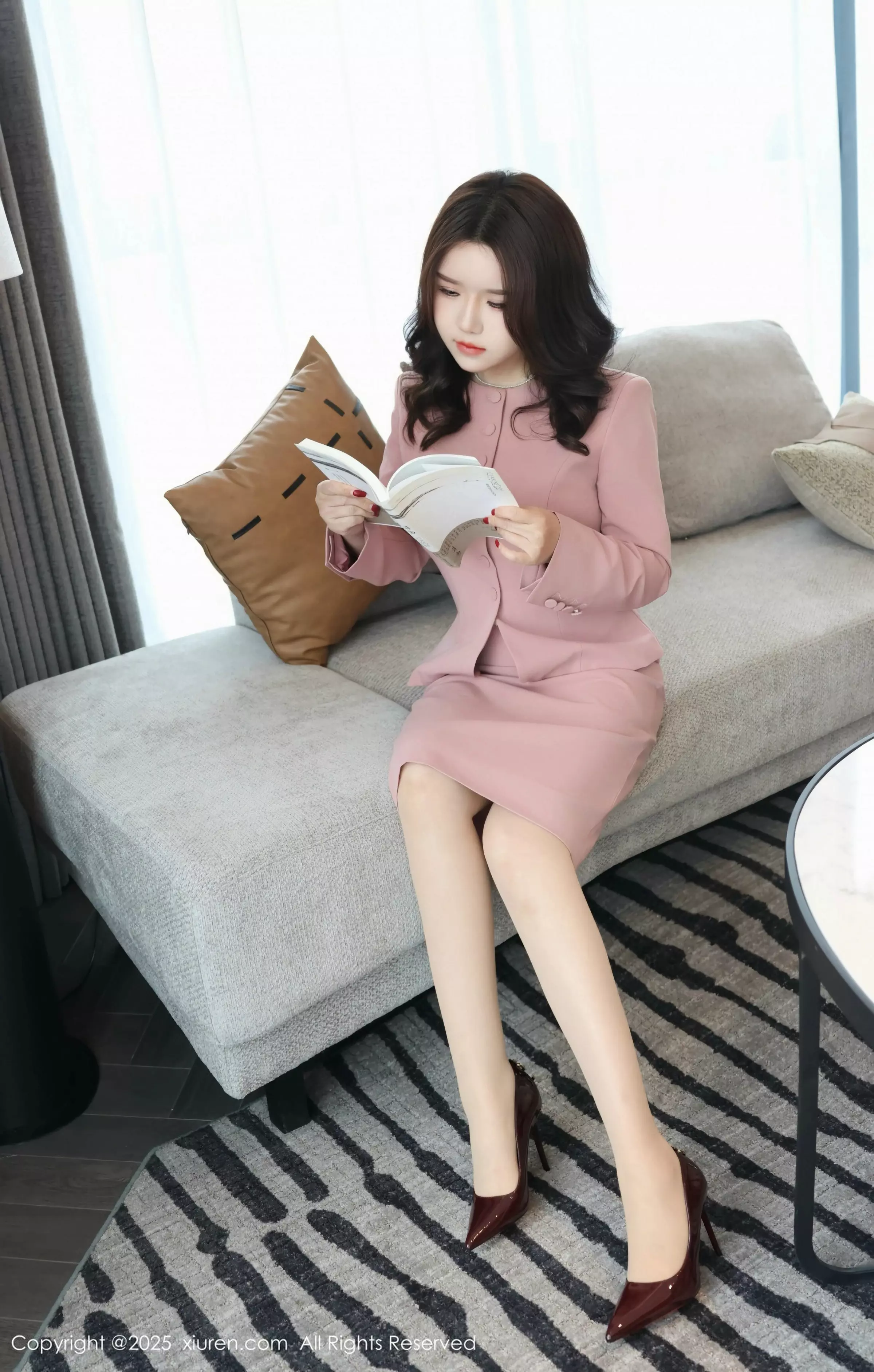 [XiuRen秀人网]第10020期小薯条写真  第4张-《94零社区》