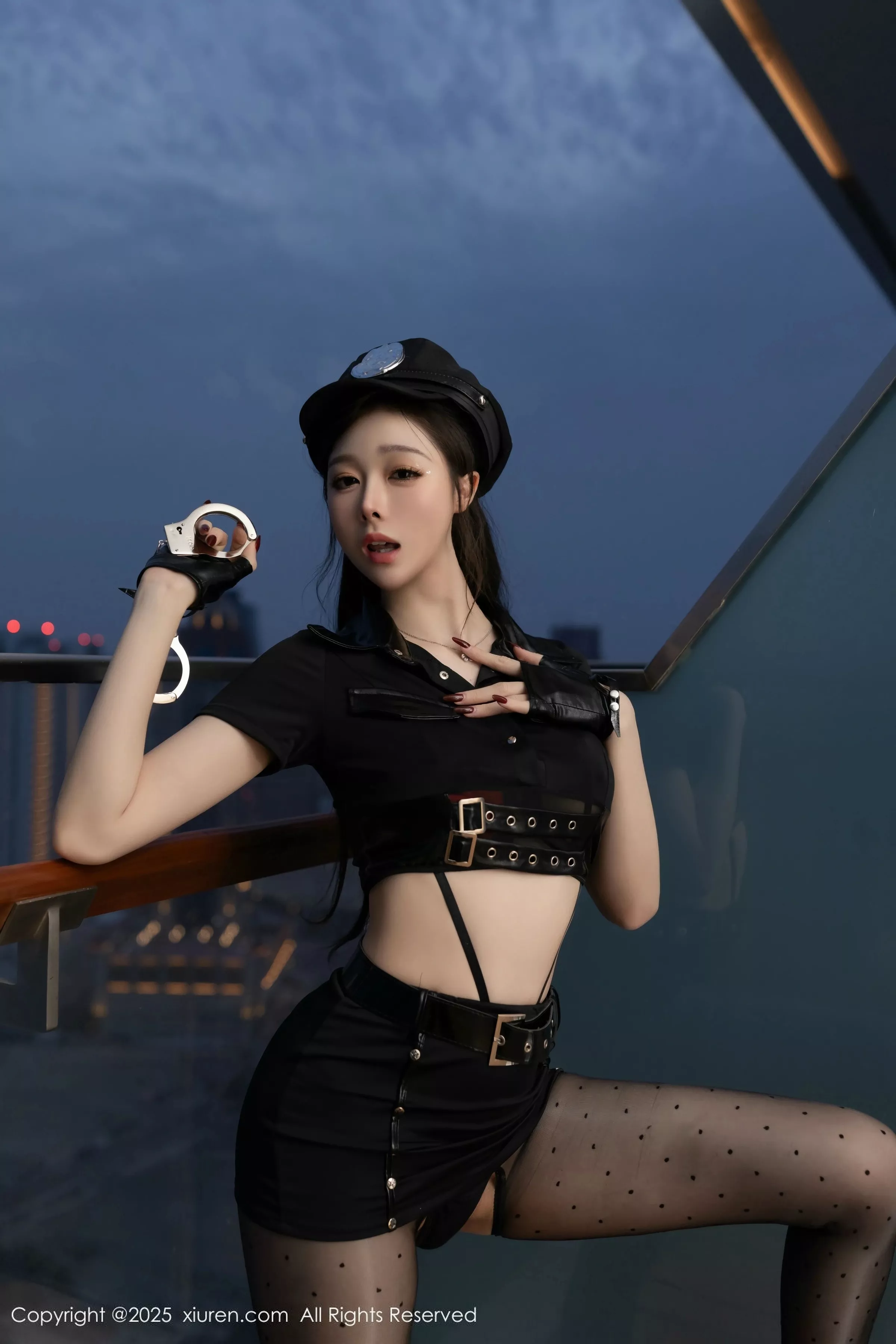 [XiuRen秀人网]第10115期小逗逗写真  第6张-《94零社区》