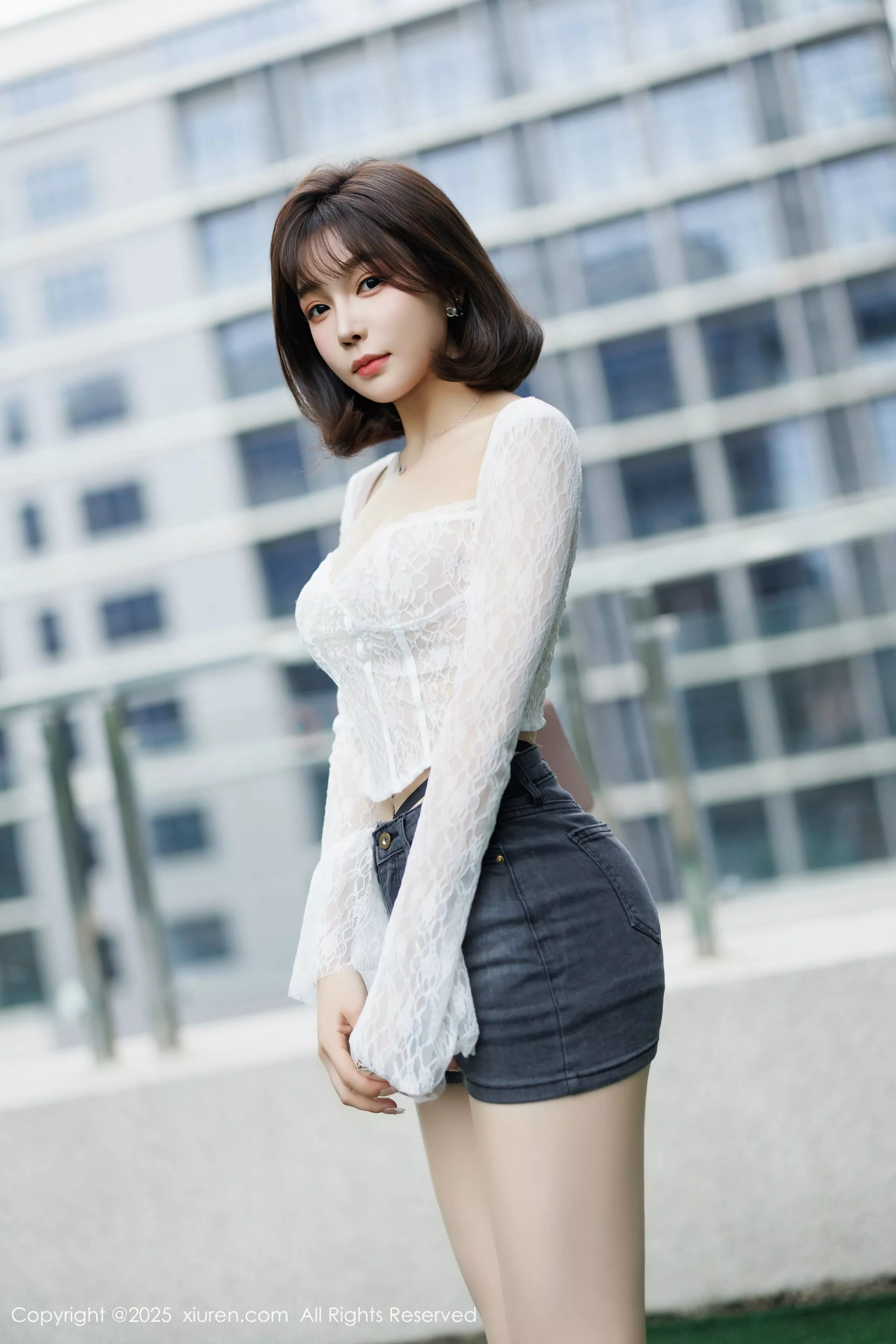 [XiuRen秀人网]第10113期徐莉芝写真  第4张-《94零社区》