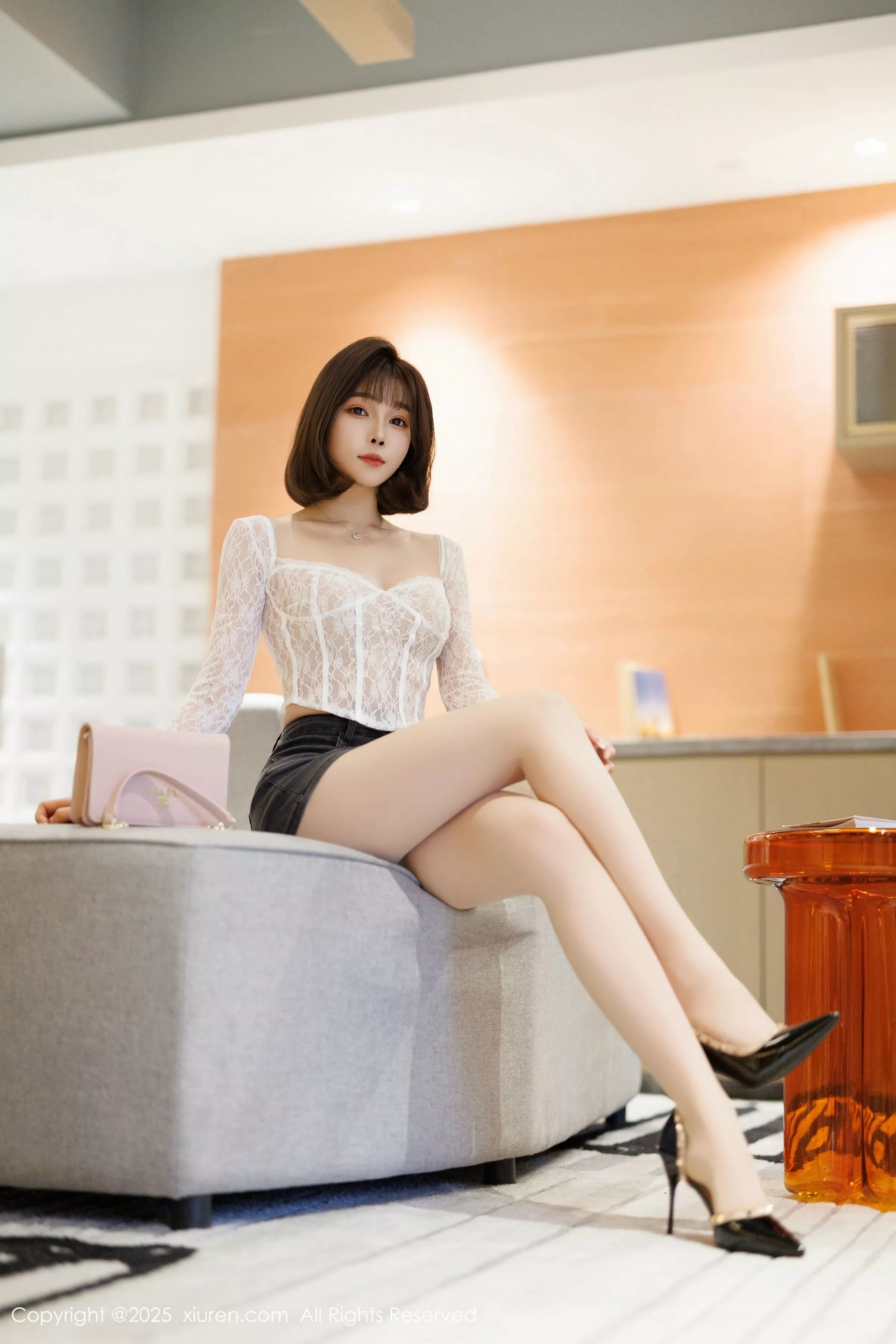 [XiuRen秀人网]第10113期徐莉芝写真  第7张-《94零社区》