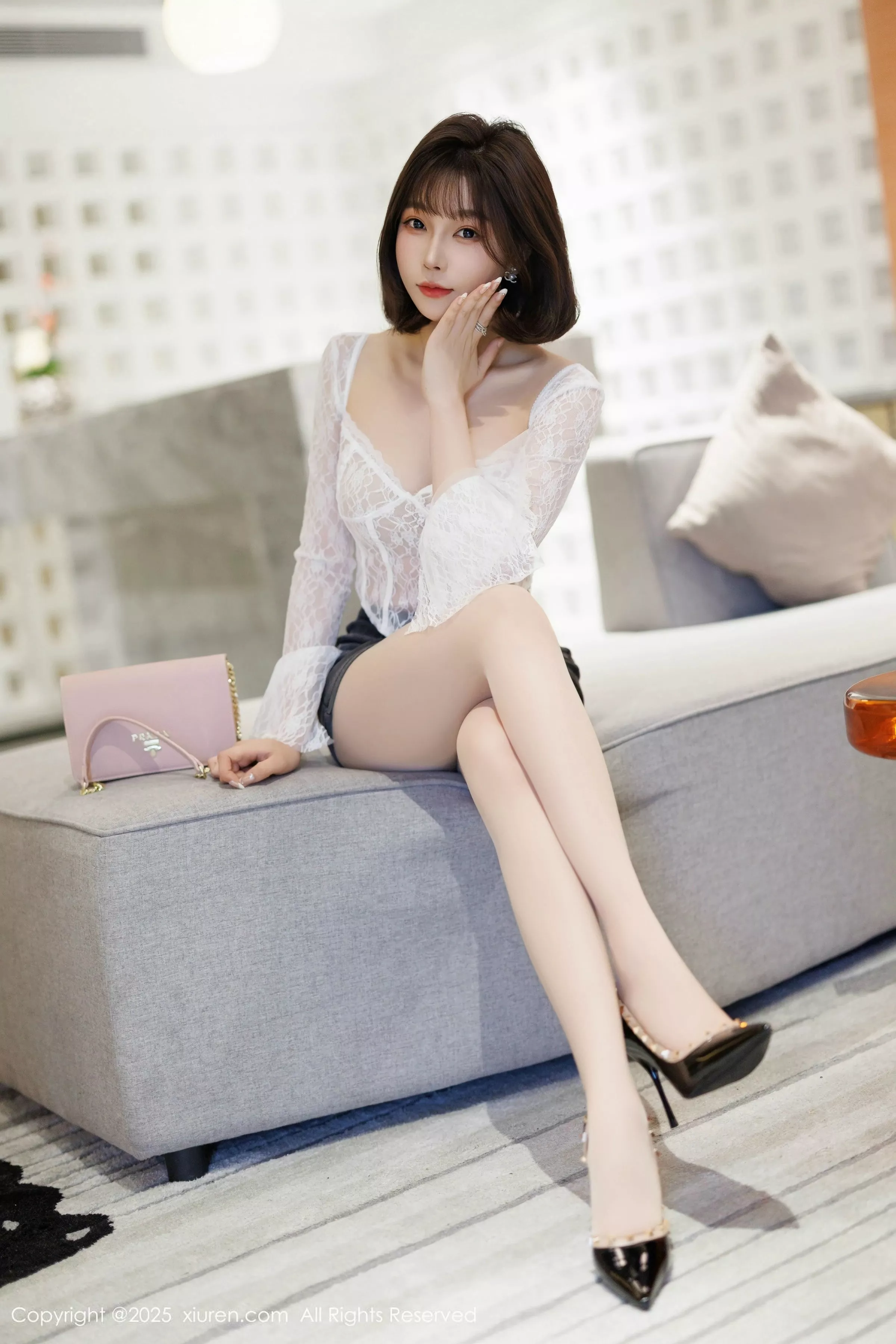 [XiuRen秀人网]第10113期徐莉芝写真  第10张-《94零社区》