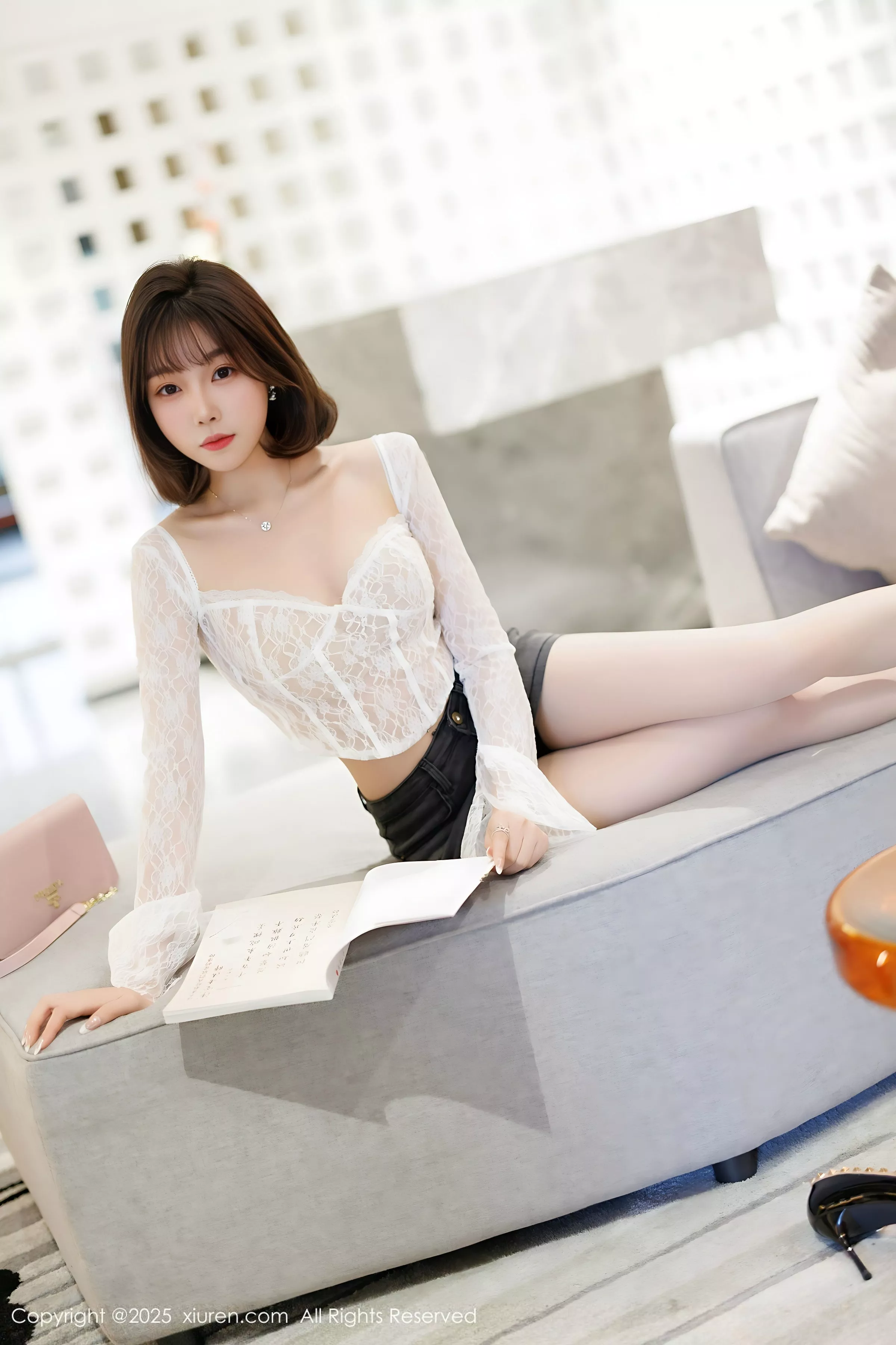 [XiuRen秀人网]第10113期徐莉芝写真  第12张-《94零社区》