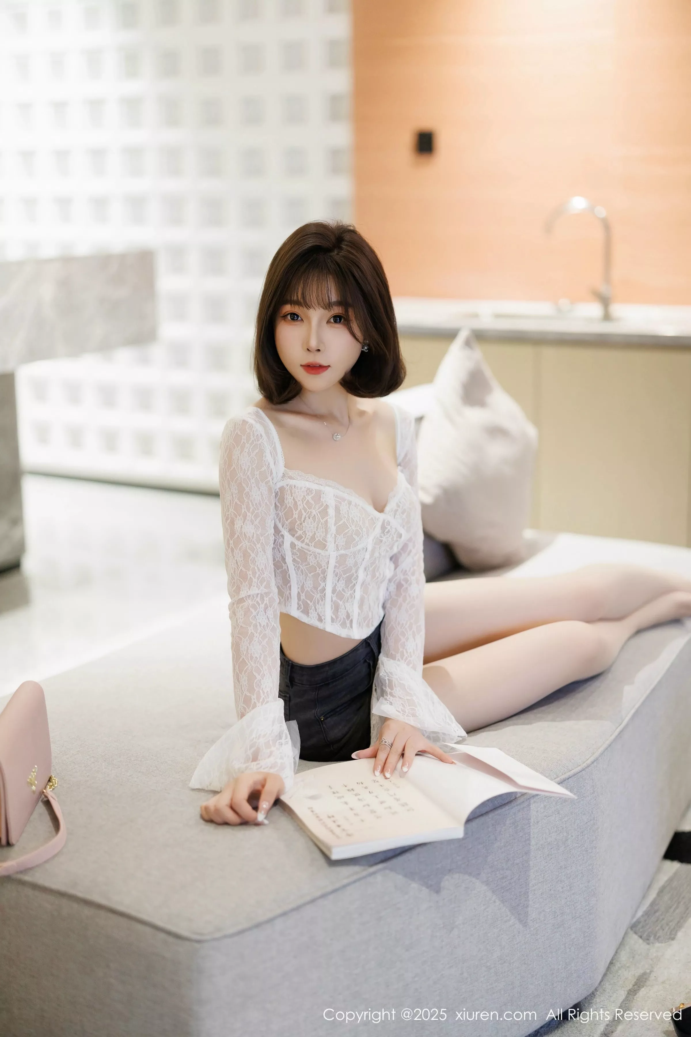 [XiuRen秀人网]第10113期徐莉芝写真  第13张-《94零社区》