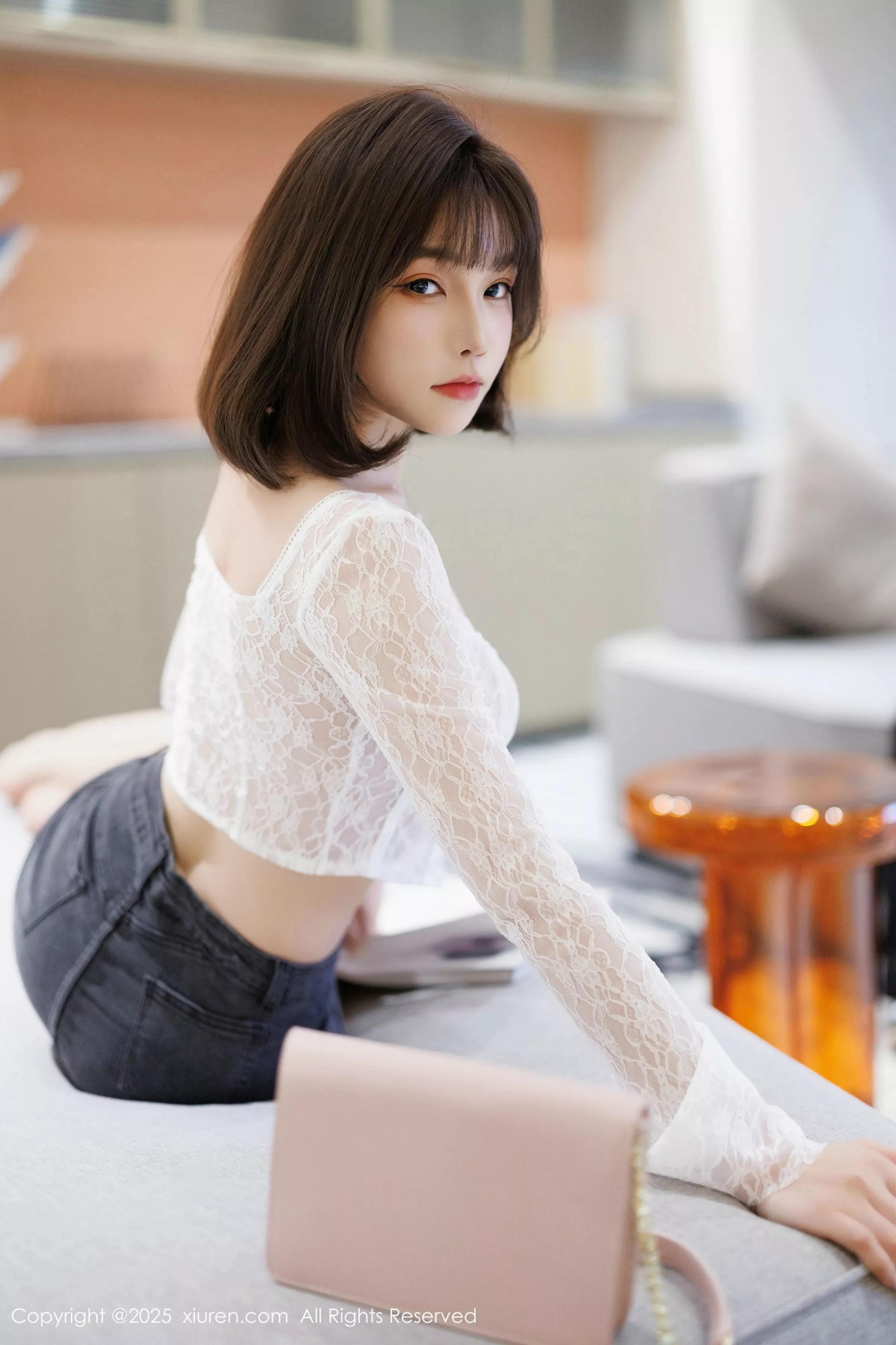 [XiuRen秀人网]第10113期徐莉芝写真  第14张-《94零社区》