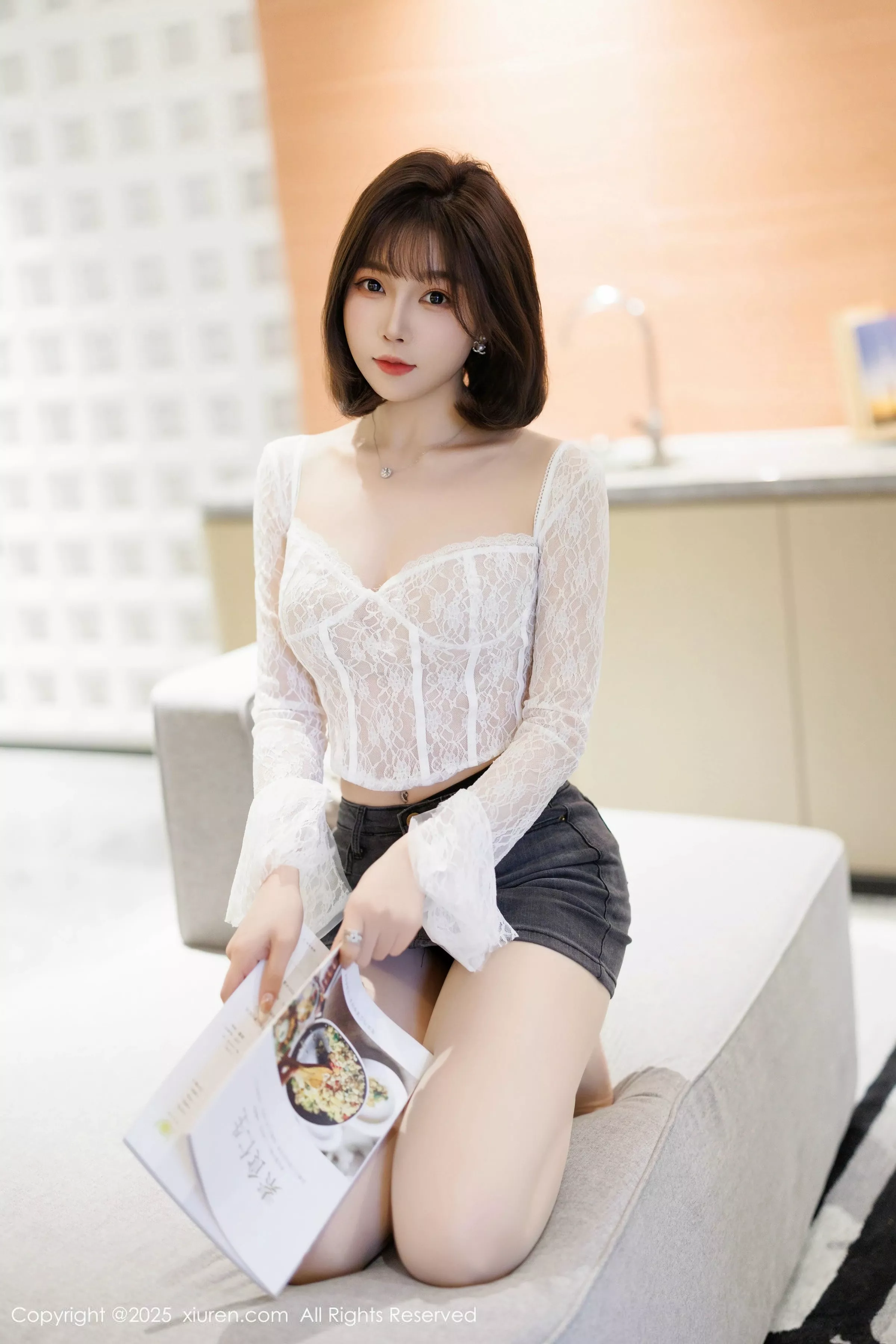 [XiuRen秀人网]第10113期徐莉芝写真  第15张-《94零社区》