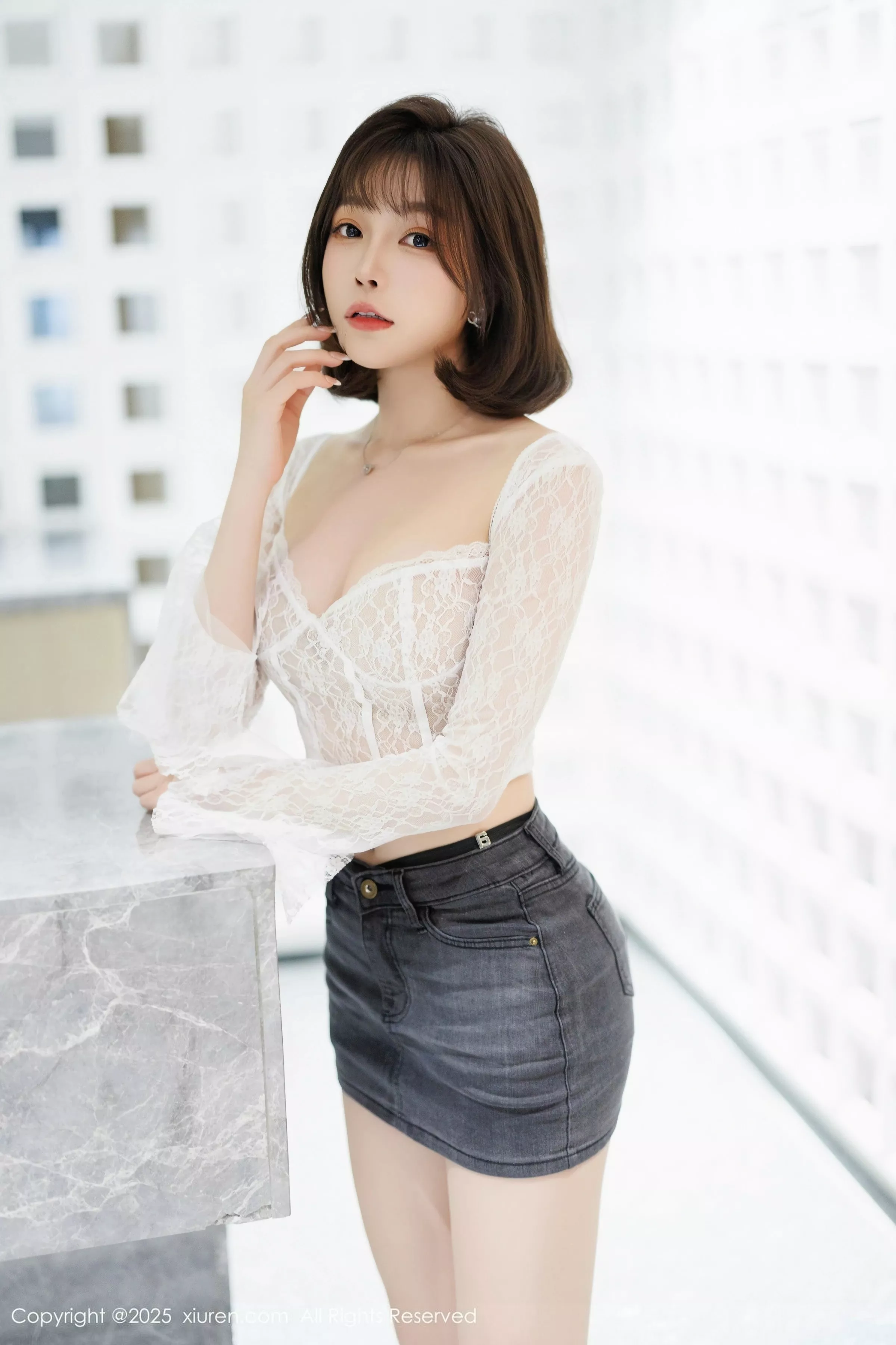 [XiuRen秀人网]第10113期徐莉芝写真  第17张-《94零社区》