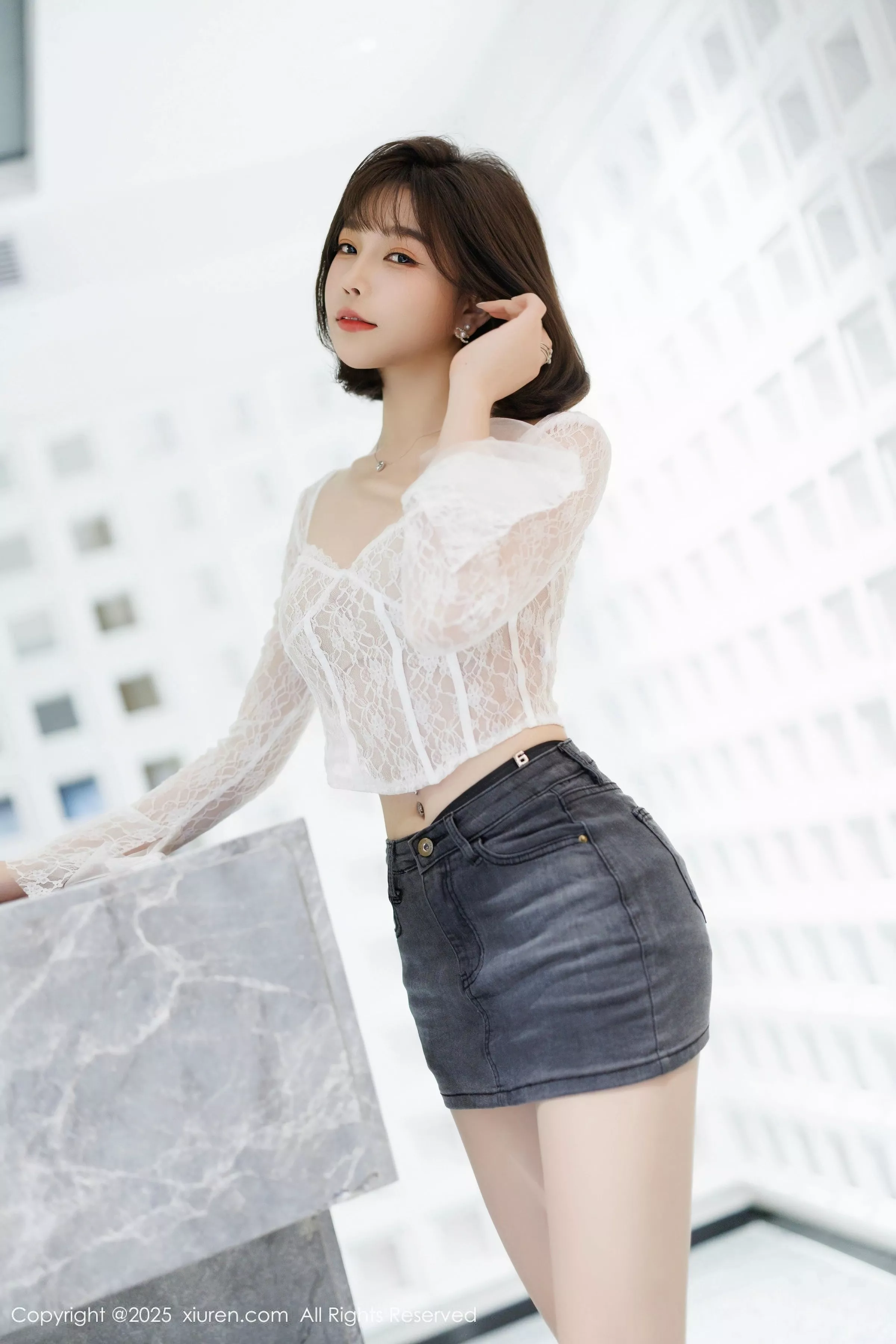 [XiuRen秀人网]第10113期徐莉芝写真  第19张-《94零社区》