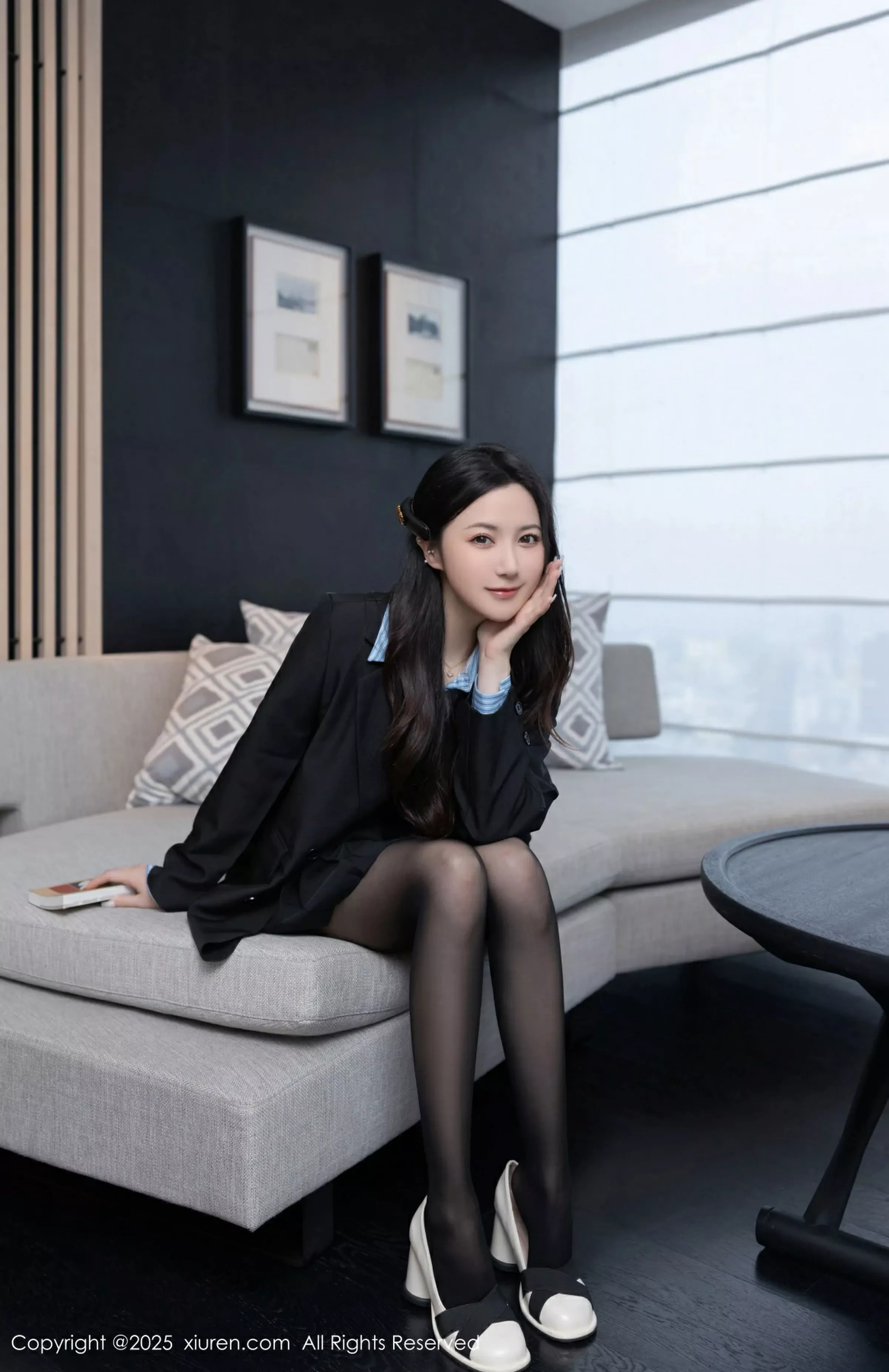 [XiuRen秀人网]第10412期鱼子酱写真  第5张-《94零社区》