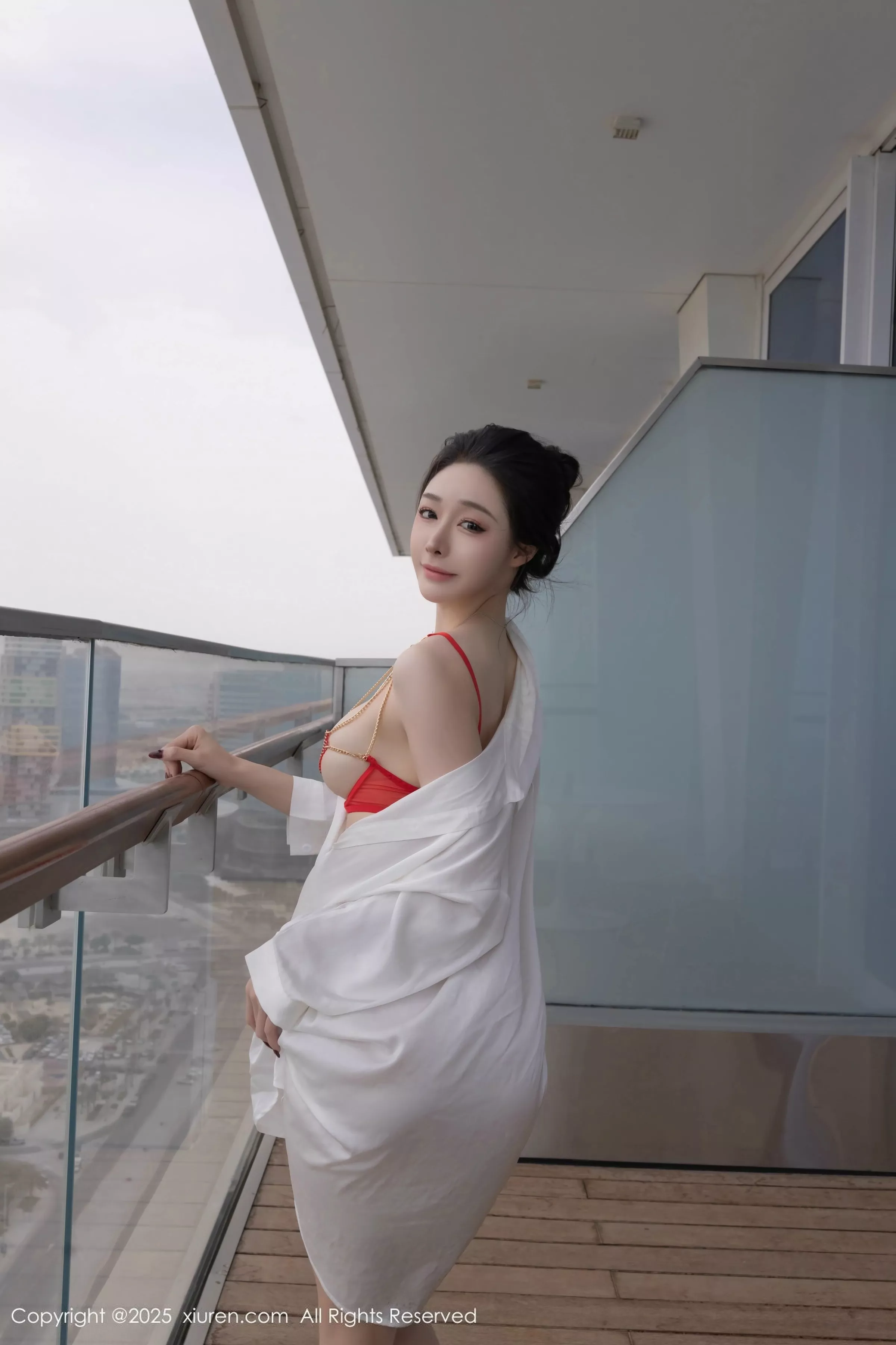 [XiuRen秀人网]第10411期小逗逗写真  第4张-《94零社区》