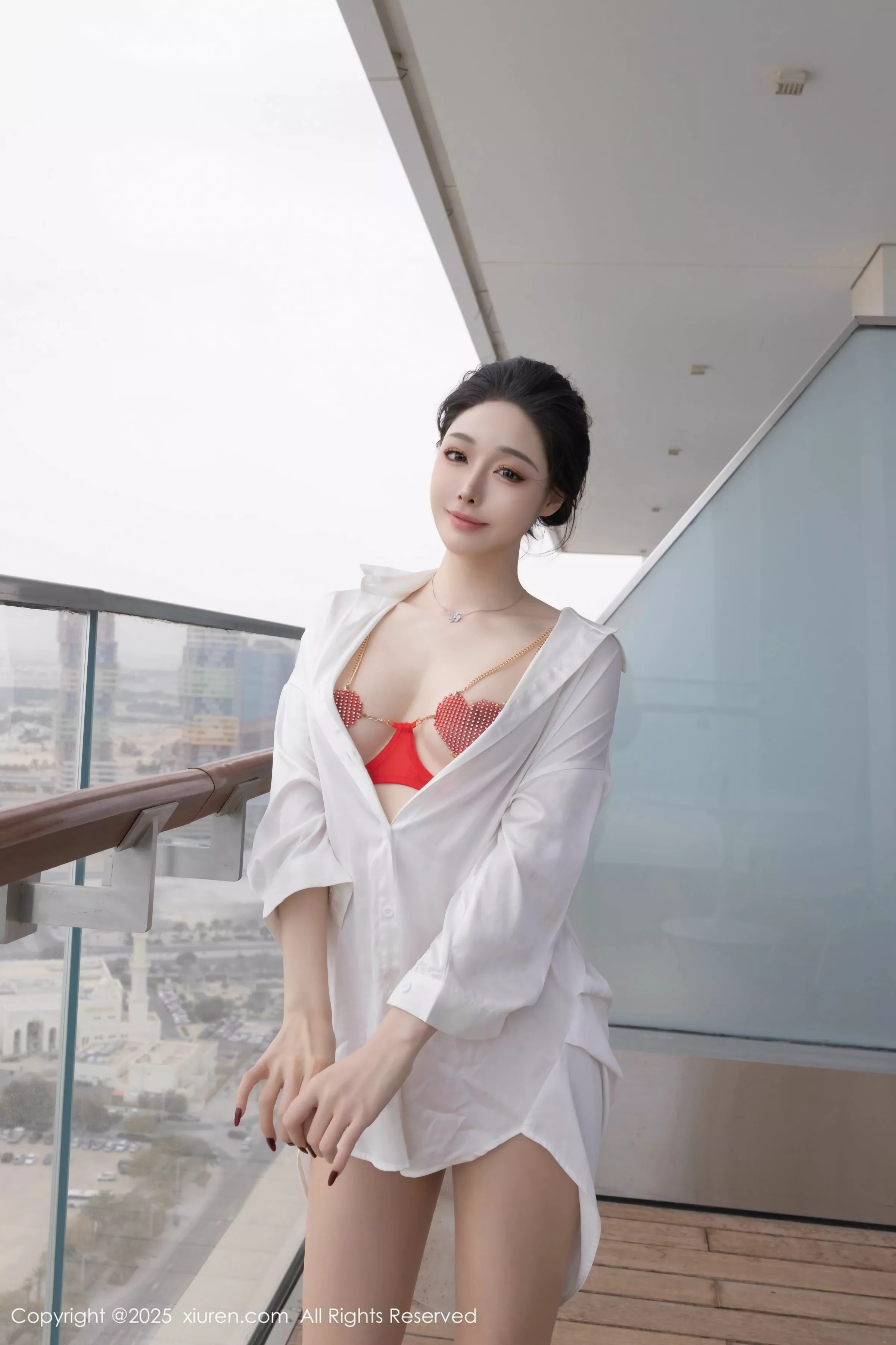 [XiuRen秀人网]第10411期小逗逗写真  第5张-《94零社区》