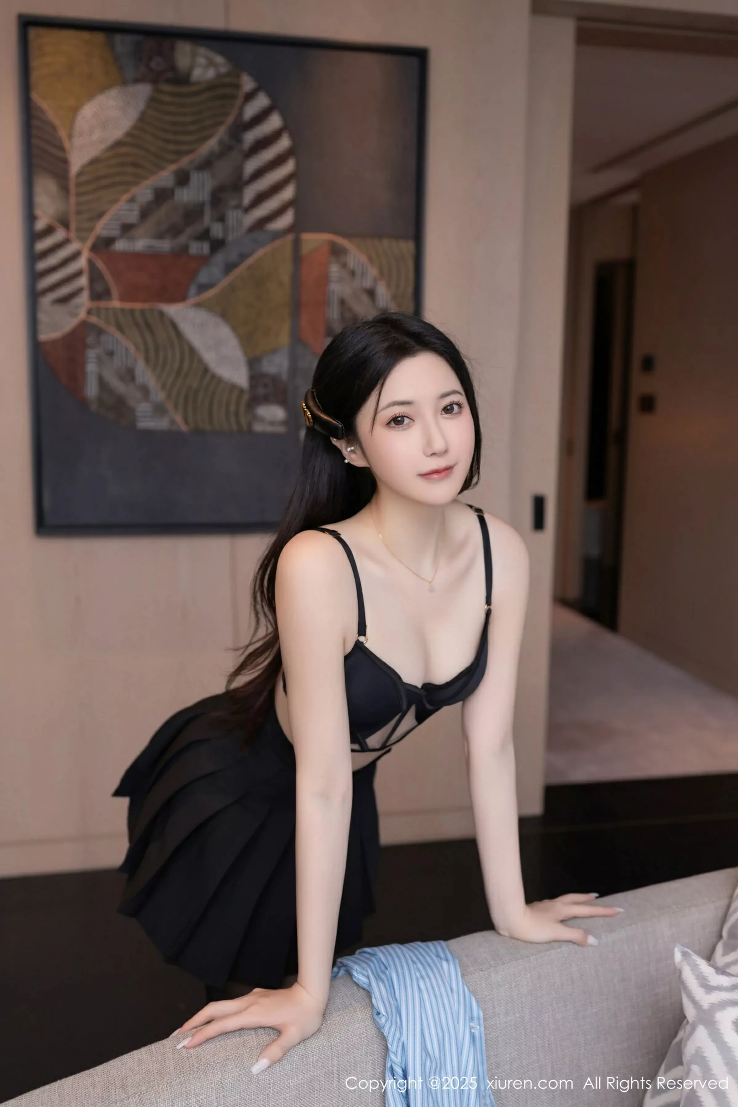 [XiuRen秀人网]第10412期鱼子酱写真  第34张-《94零社区》
