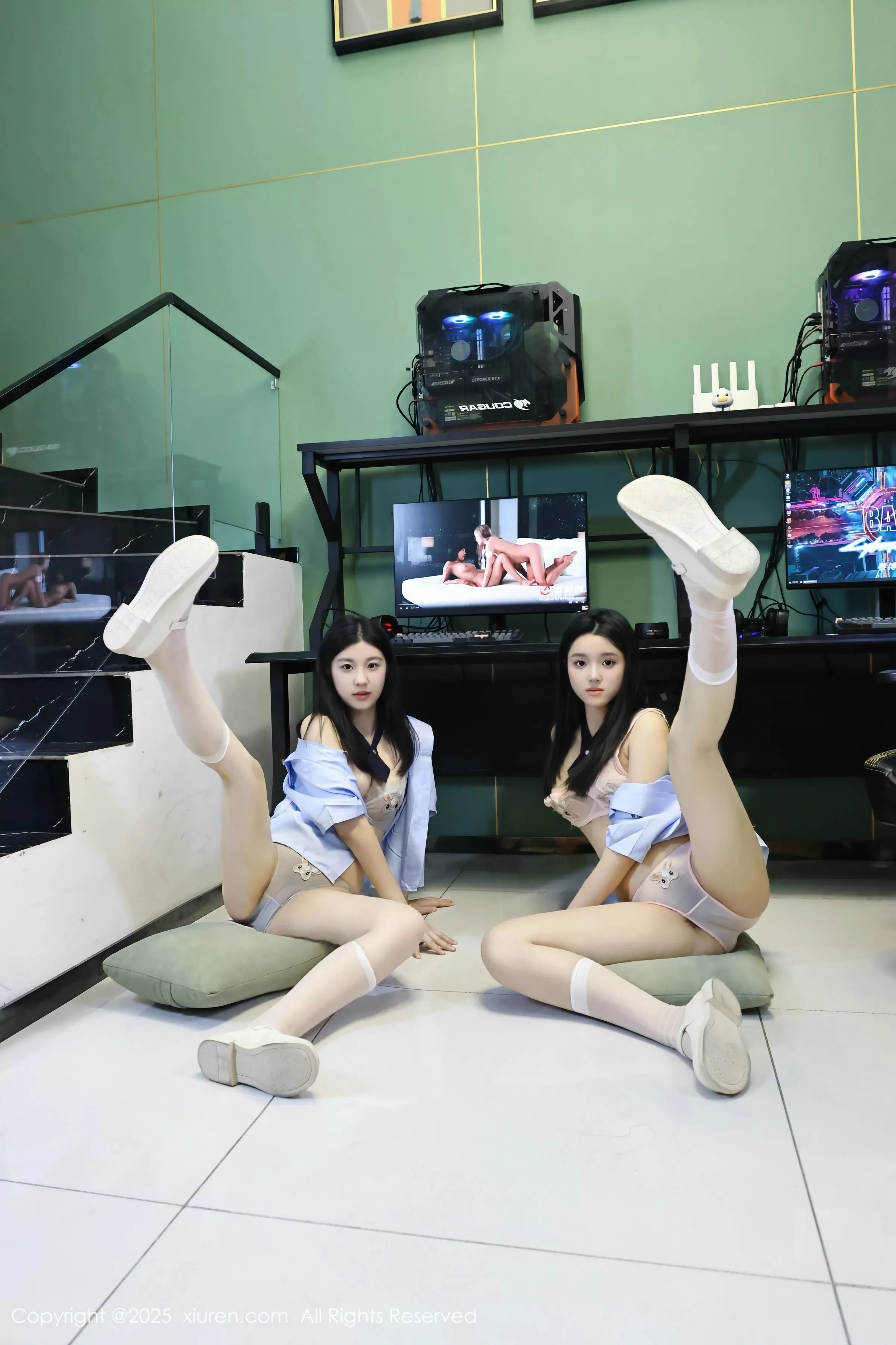 [XiuRen秀人网]第10443期模特合集写真  第44张-《94零社区》