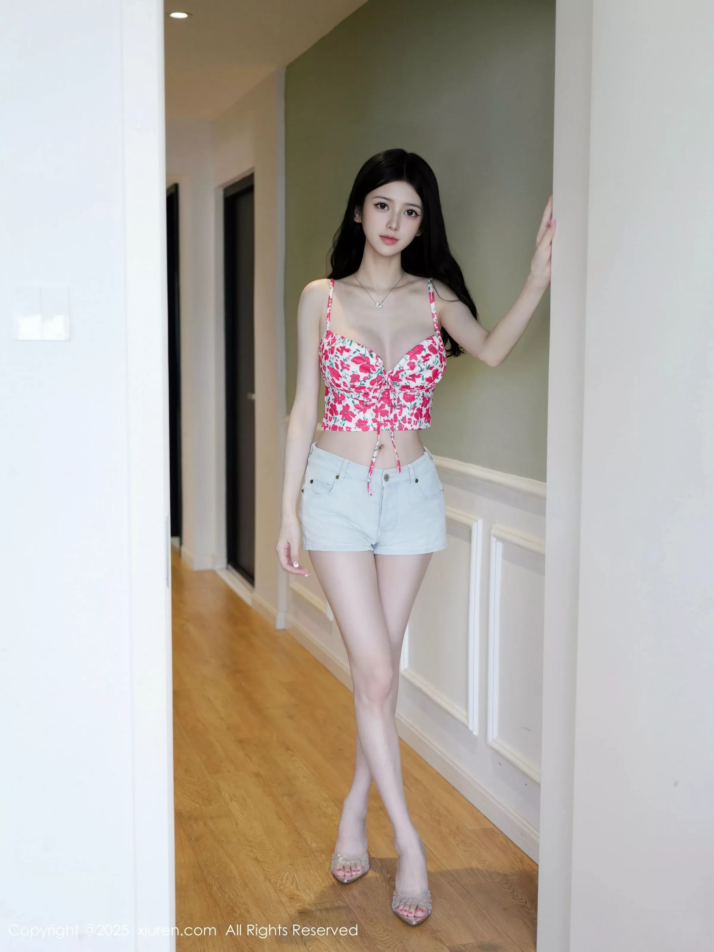 [XiuRen秀人网]第10442期白小蝶写真  第6张-《94零社区》