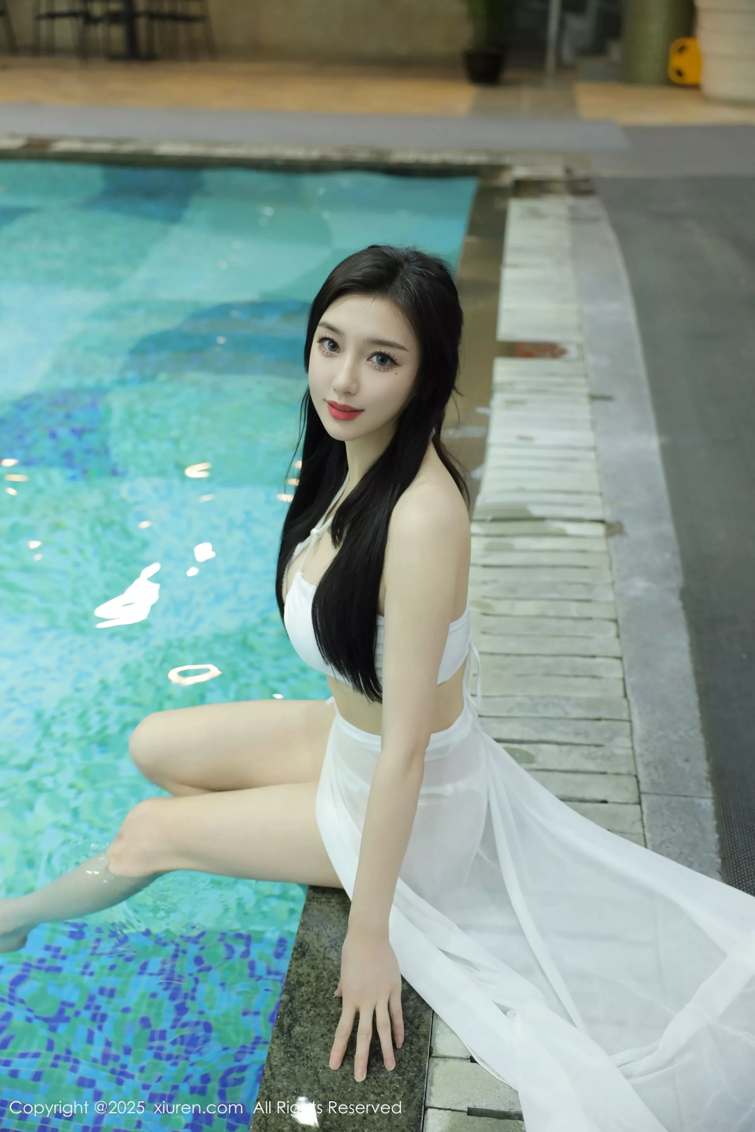 [XiuRen秀人网]第10441期苏一诺写真  第10张-《94零社区》