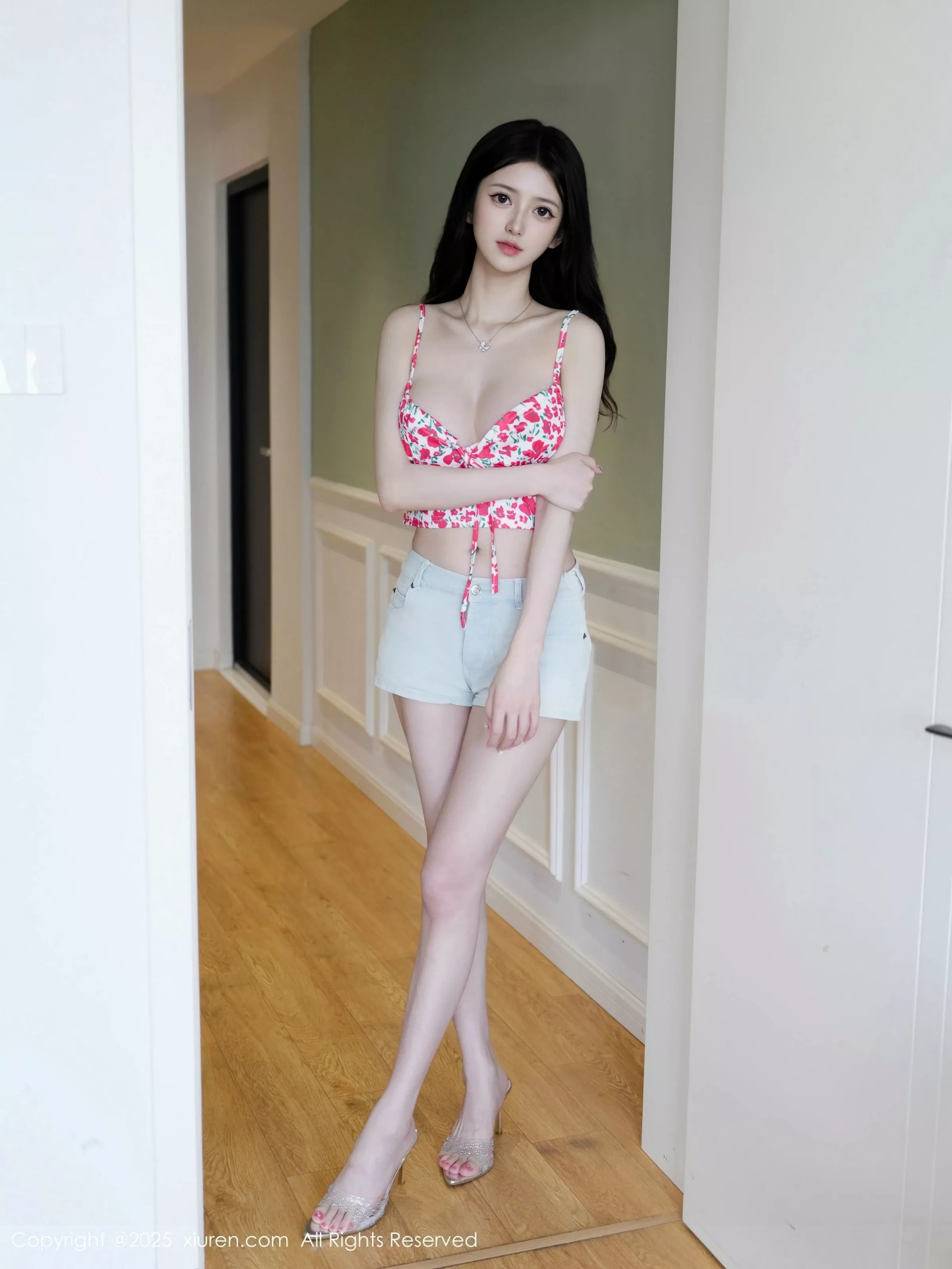 [XiuRen秀人网]第10442期白小蝶写真  第16张-《94零社区》